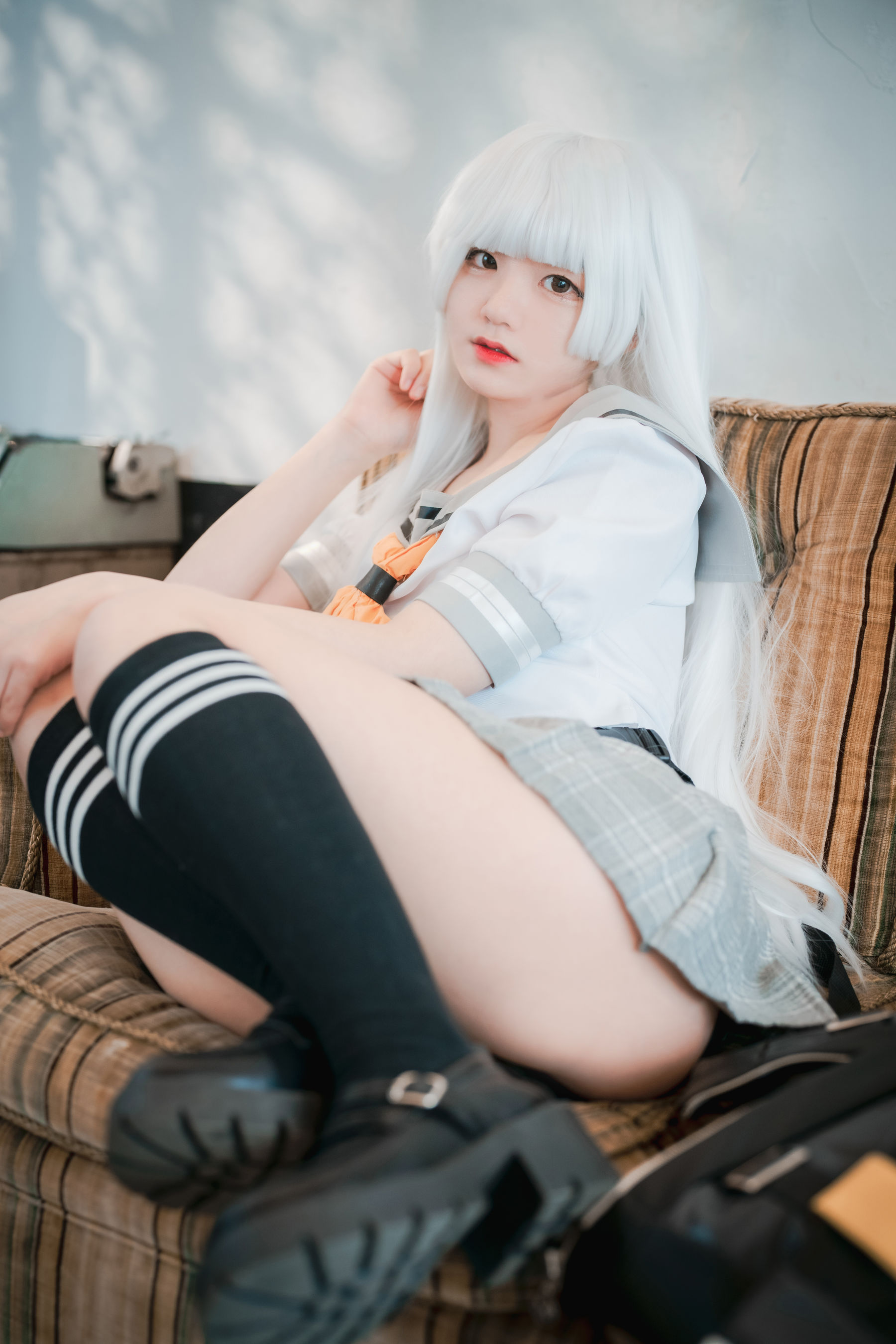 [DJAWA] Jenny – Eternal Return RIO (Black Survival) 日韩美图-第1张