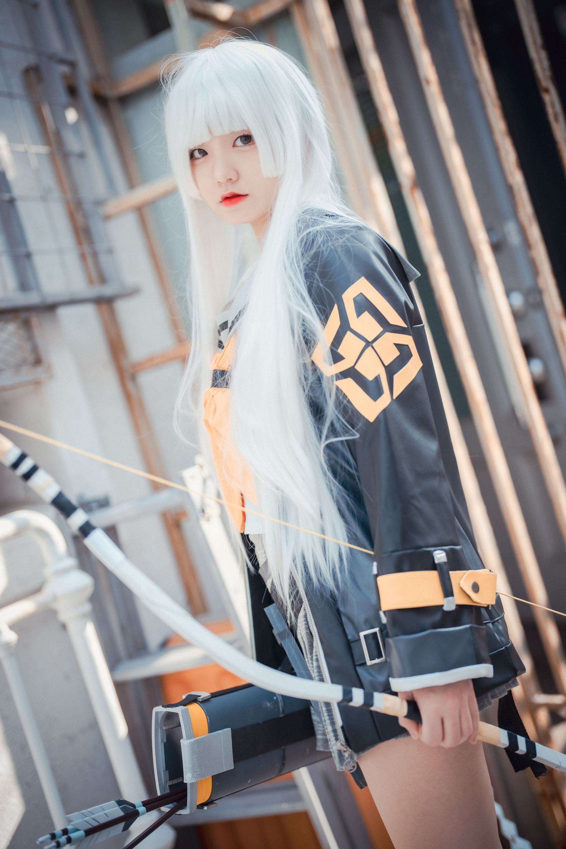 [DJAWA] Jenny – Eternal Return RIO (Black Survival) 日韩美图-第29张