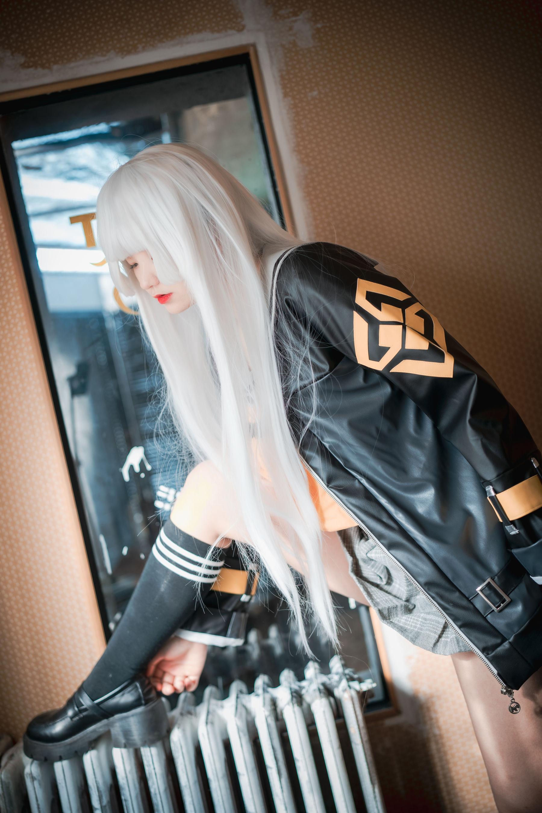 [DJAWA] Jenny – Eternal Return RIO (Black Survival) 日韩美图-第31张