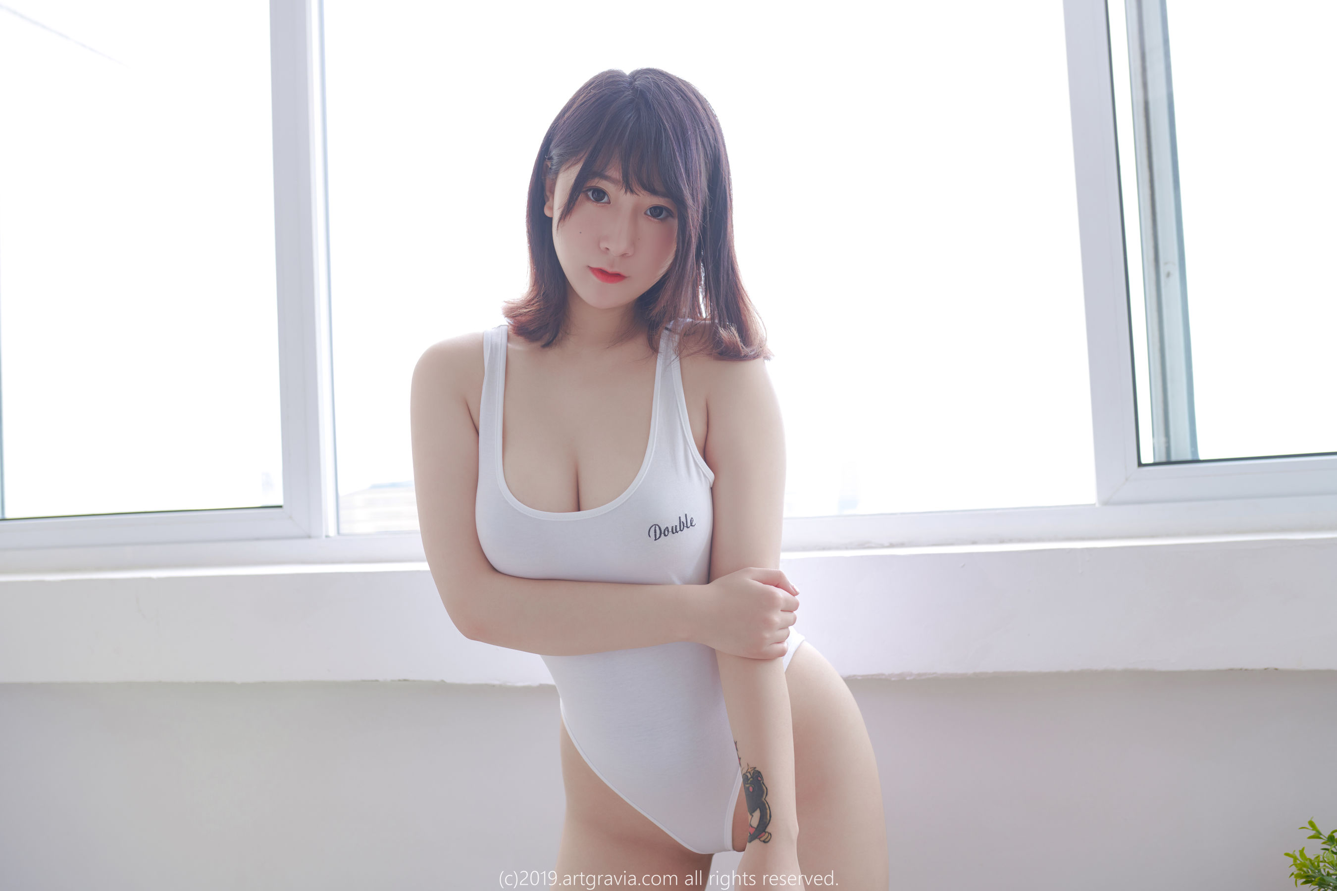 [ARTGRAVIA] VOL.111 猫九酱Sakura 日韩美图-第2张