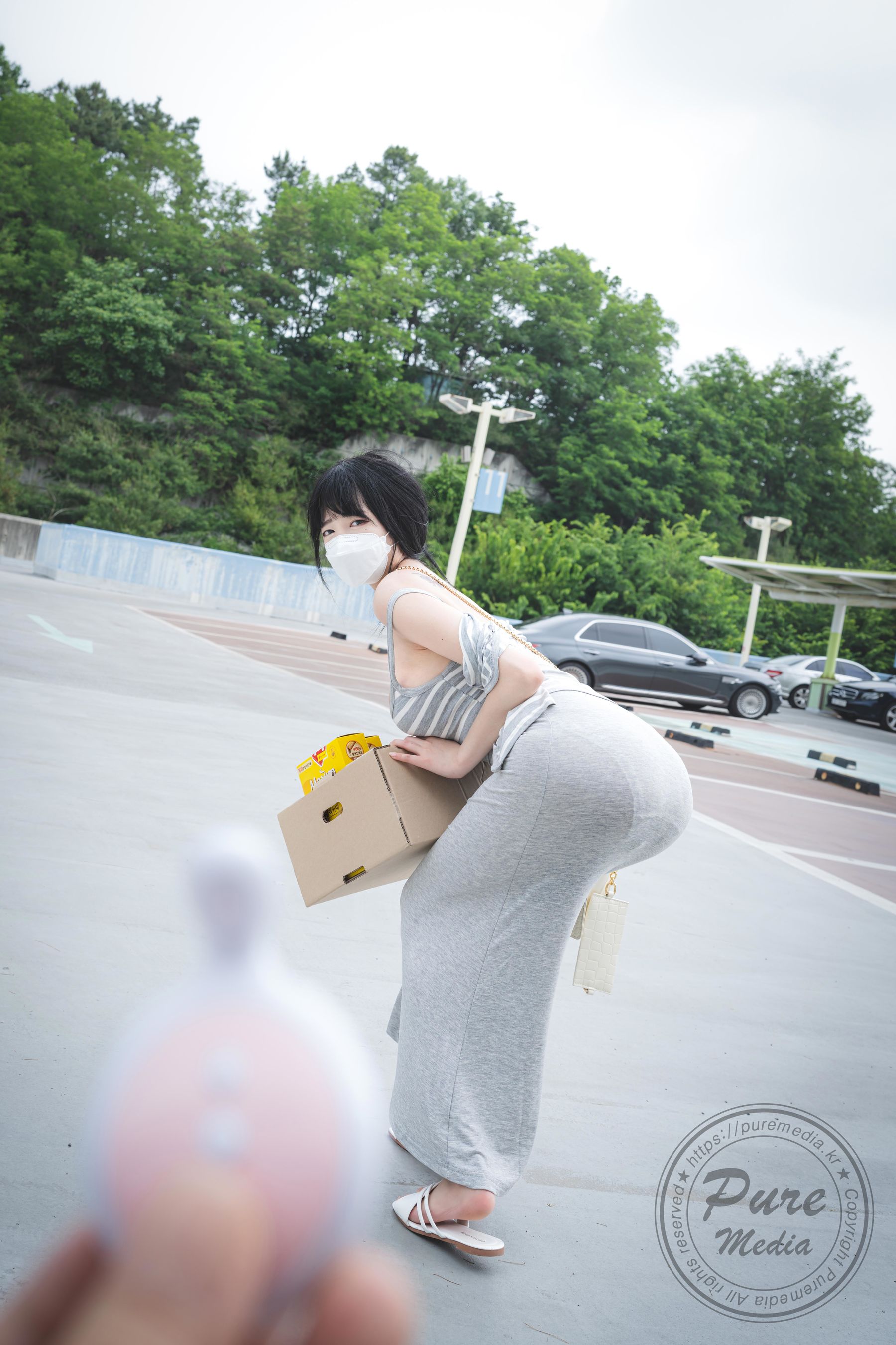 [PURE MEDIA] Vol.205 – Aram 日韩美图-第33张