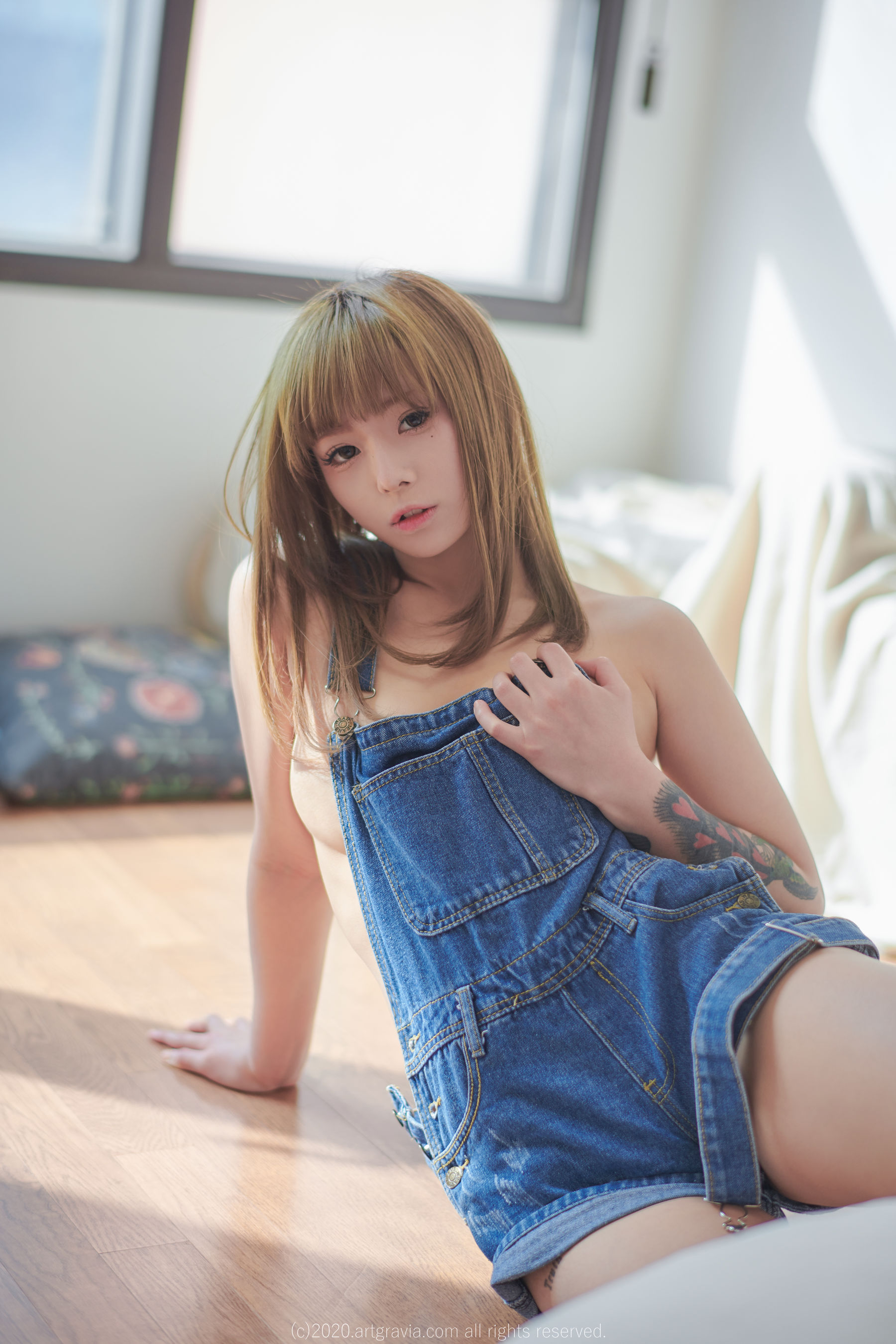 [ARTGRAVIA] VOL.150 MARUEMONG 日韩美图-第31张