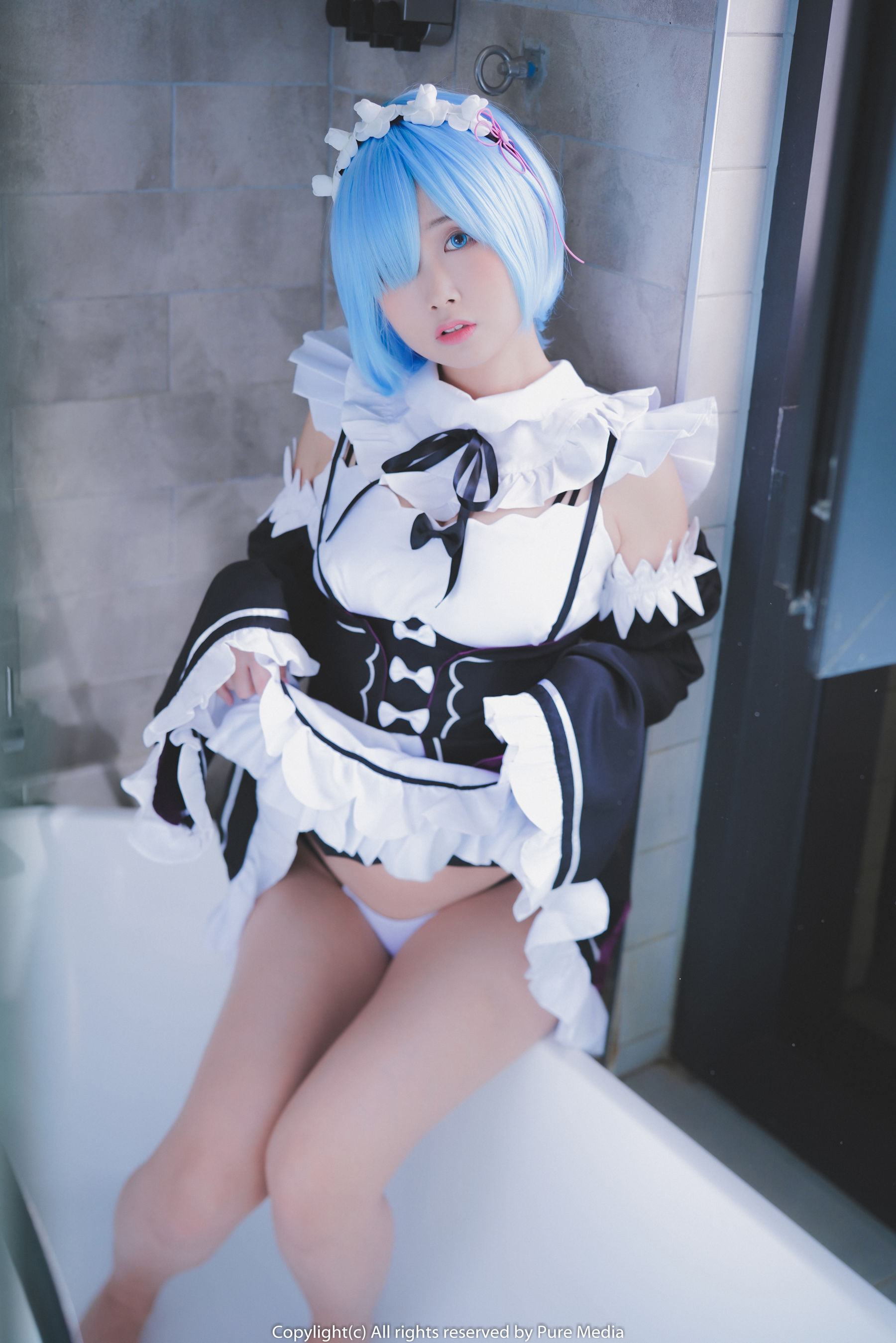 [PURE MEDIA] Vol.048 – Leechu 日韩美图-第76张