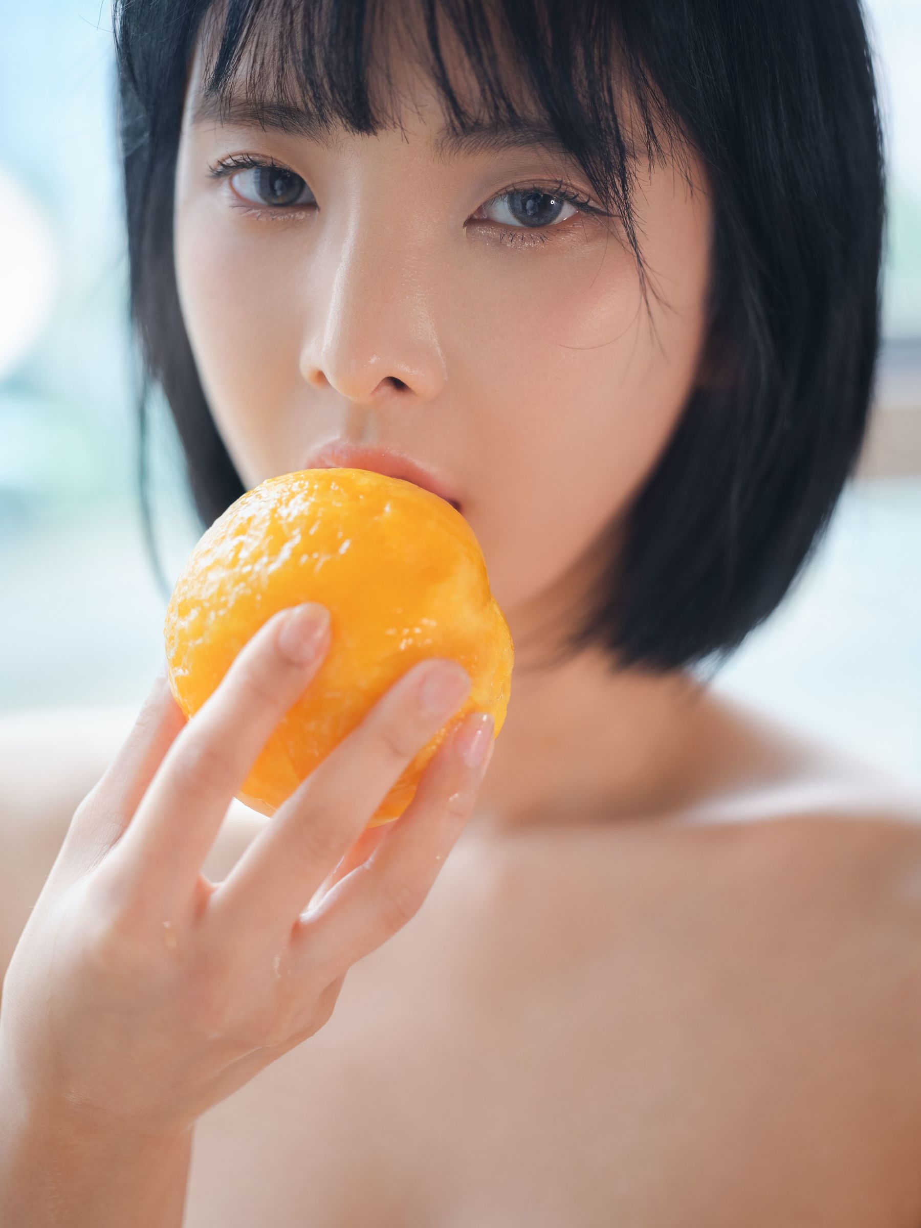 [ARTGRAVIA] VOL.419 HyoYeon 日韩美图-第6张