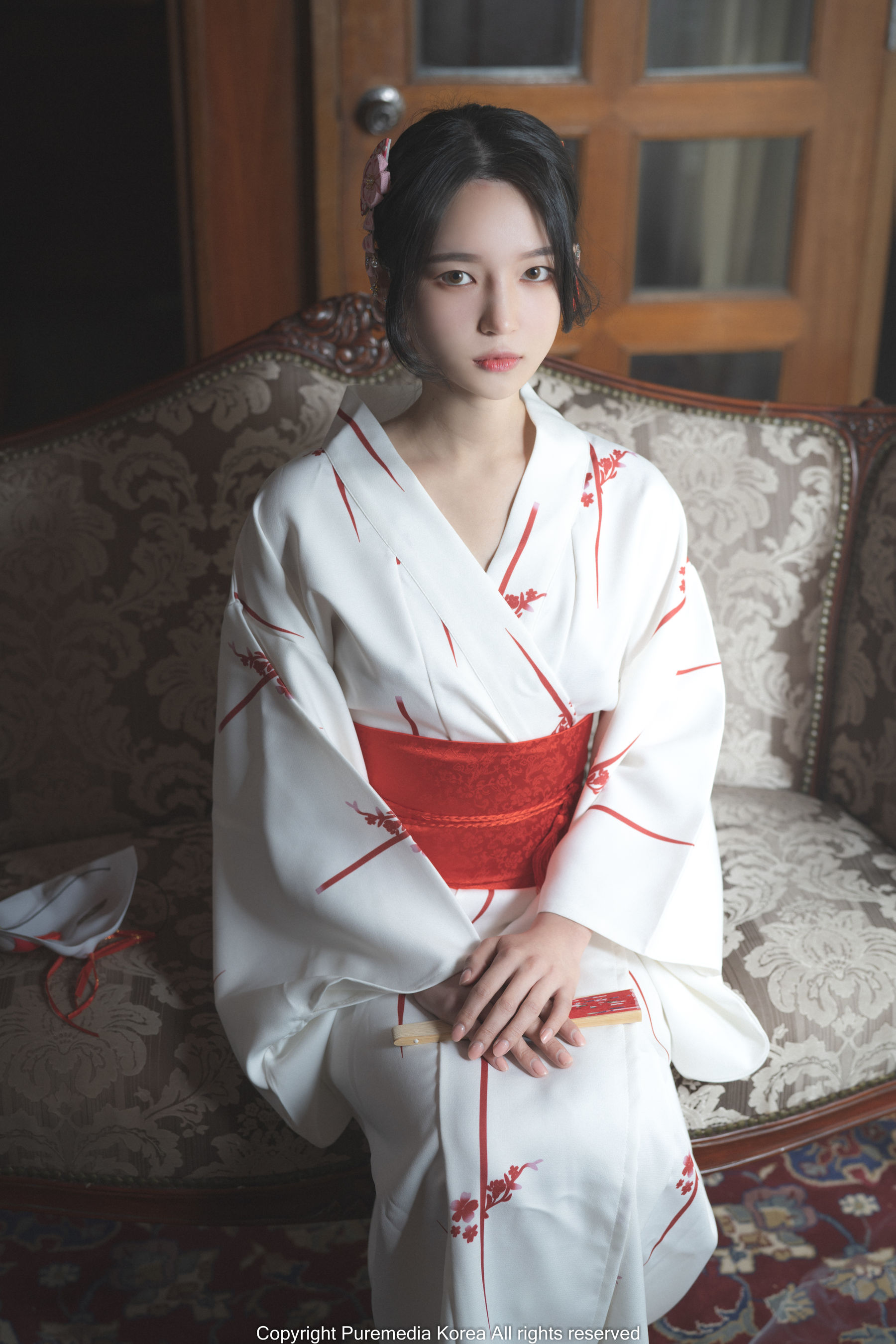 [PURE MEDIA] Vol.163 – Yeha 日韩美图-第1张