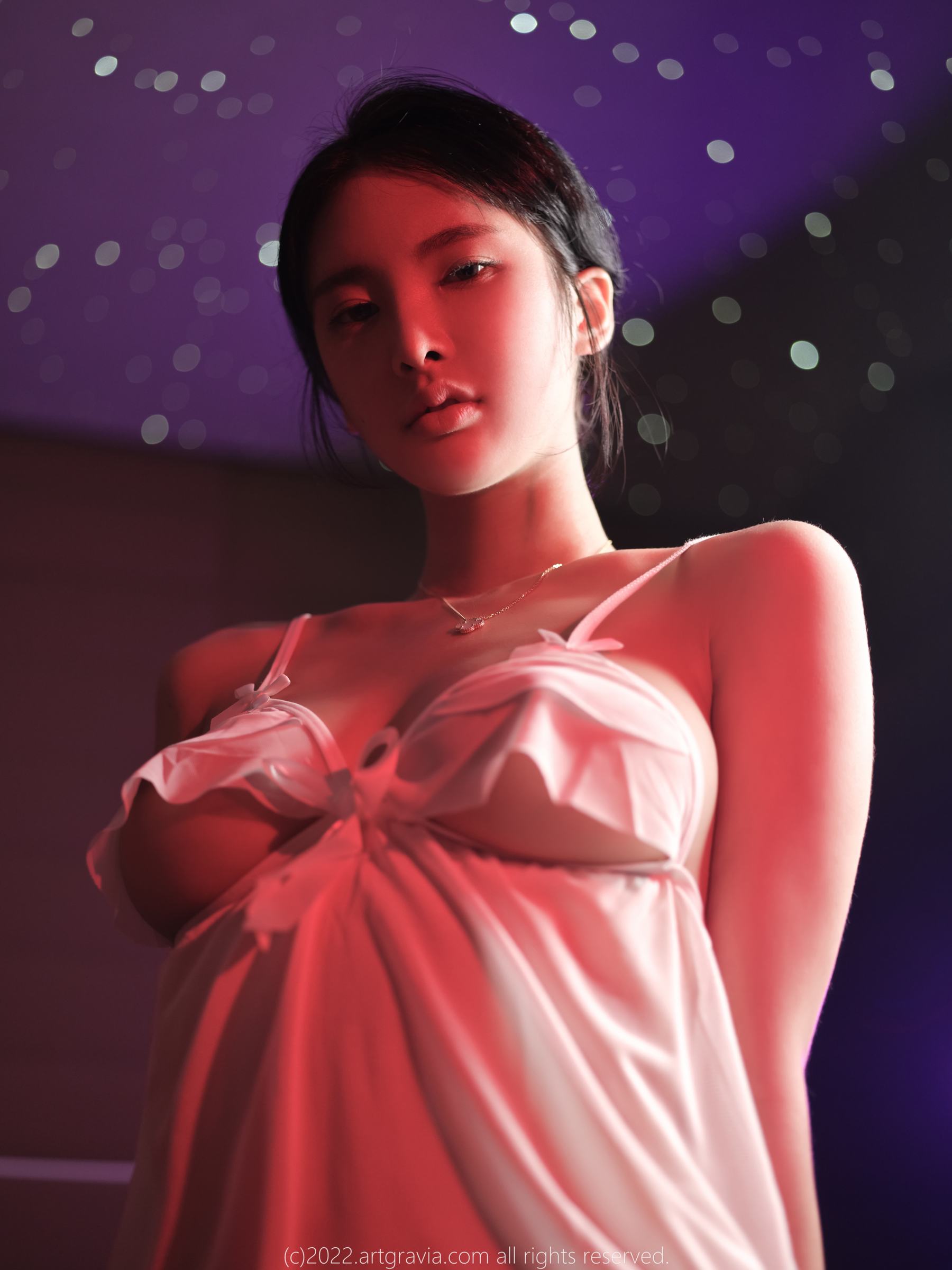 [ARTGRAVIA] VOL.456 HyoYeon 日韩美图-第2张