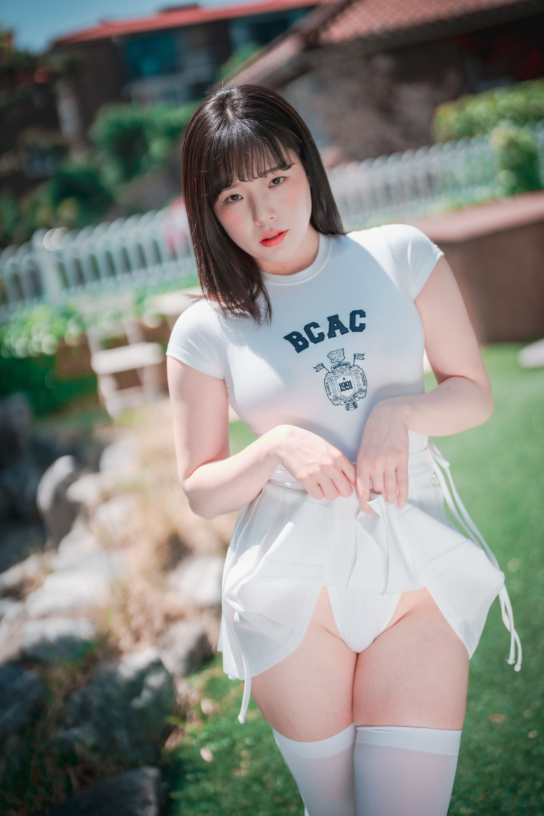 [DJAWA] PIA – Classic Athletic Girl 日韩美图-第1张