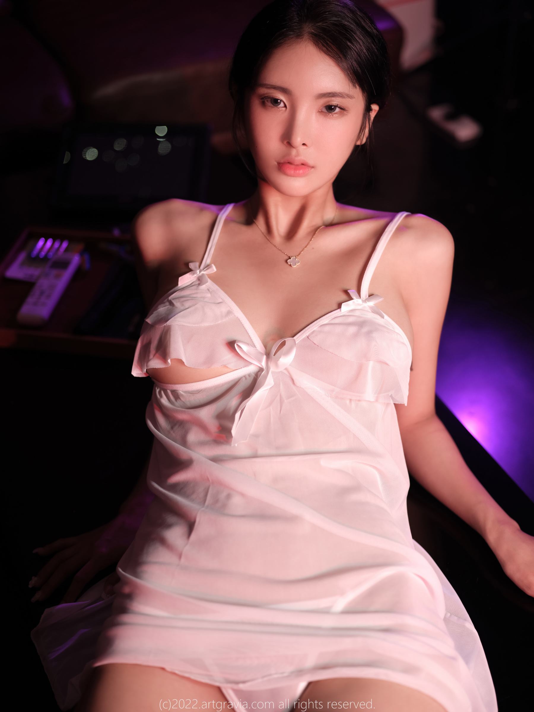 [ARTGRAVIA] VOL.456 HyoYeon 日韩美图-第4张