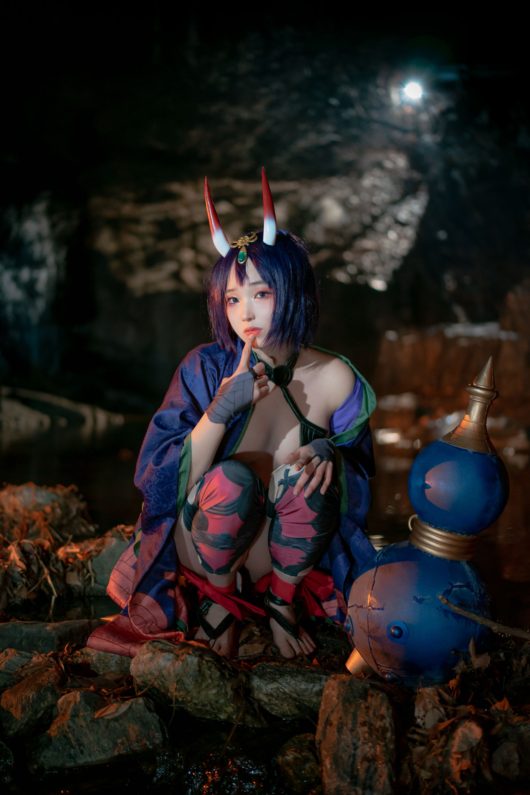 [DJAWA] BamBi – Shuten Douji (Assassin) 日韩美图-第1张