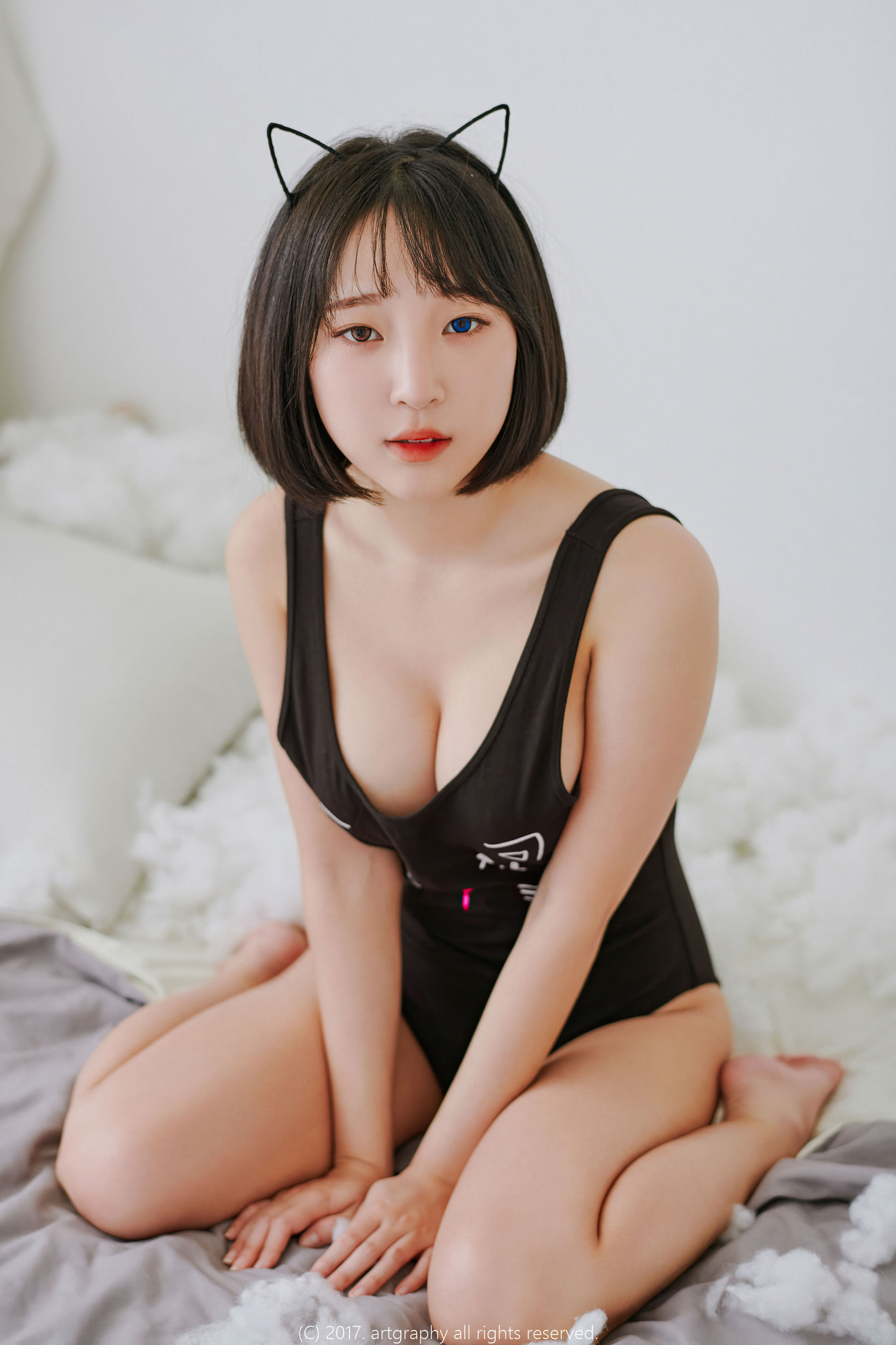 [ARTGRAVIA] VOL.013 姜仁卿 日韩美图-第1张