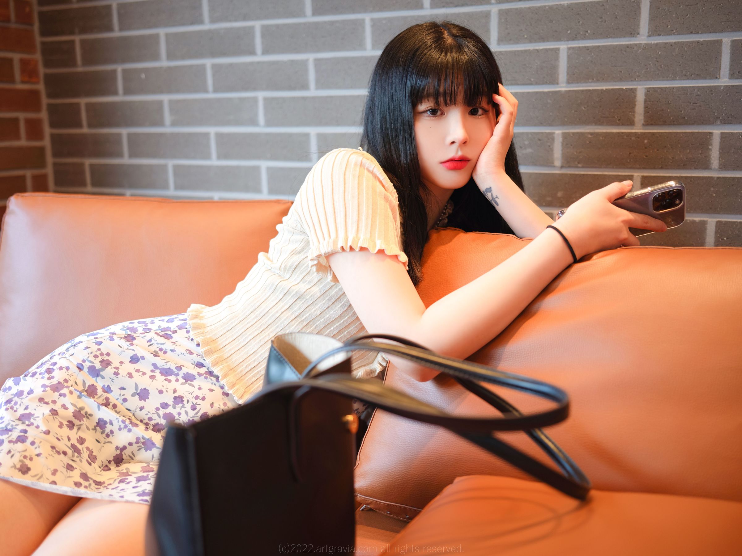 [ARTGRAVIA] VOL.406 Jang Joo 日韩美图-第76张