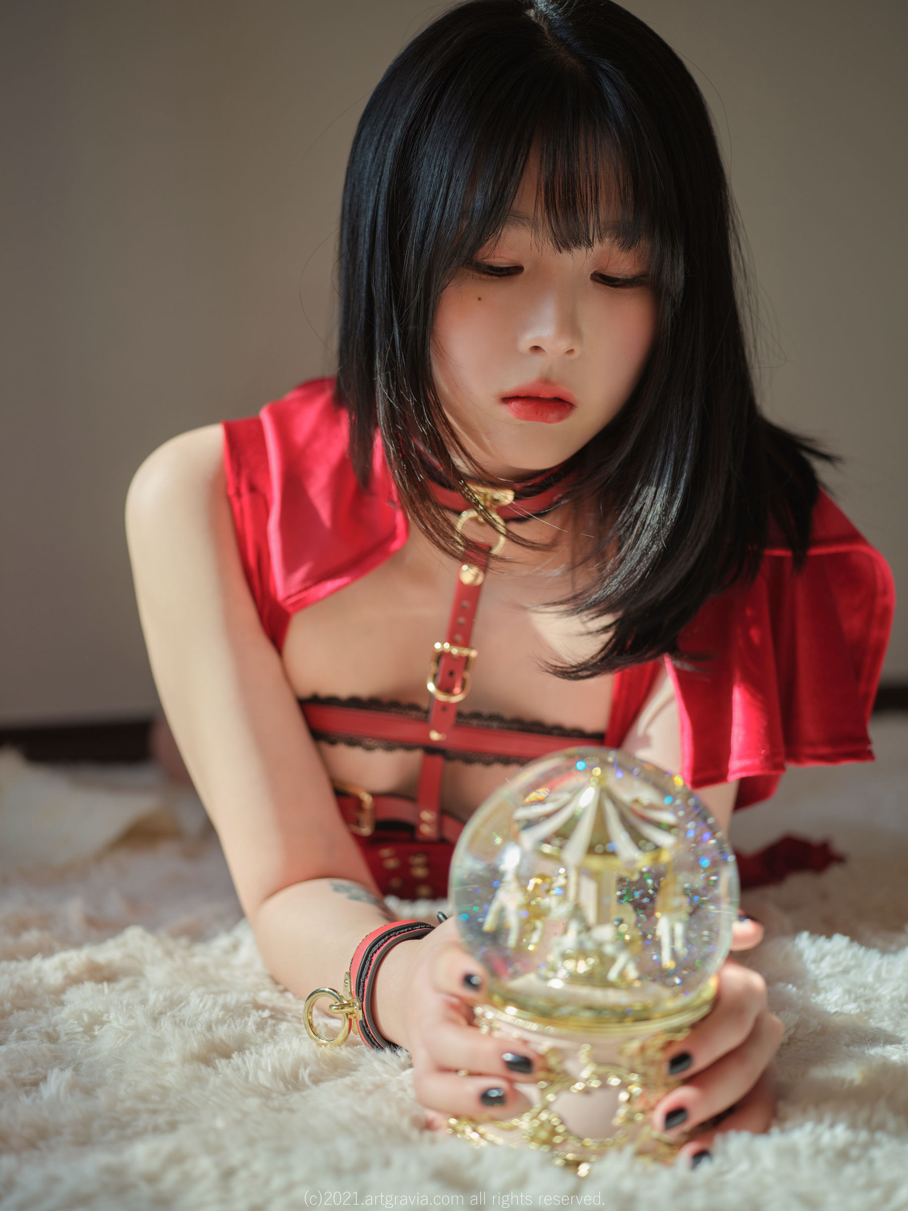[ARTGRAVIA] VOL.359 Jang Joo 日韩美图-第2张