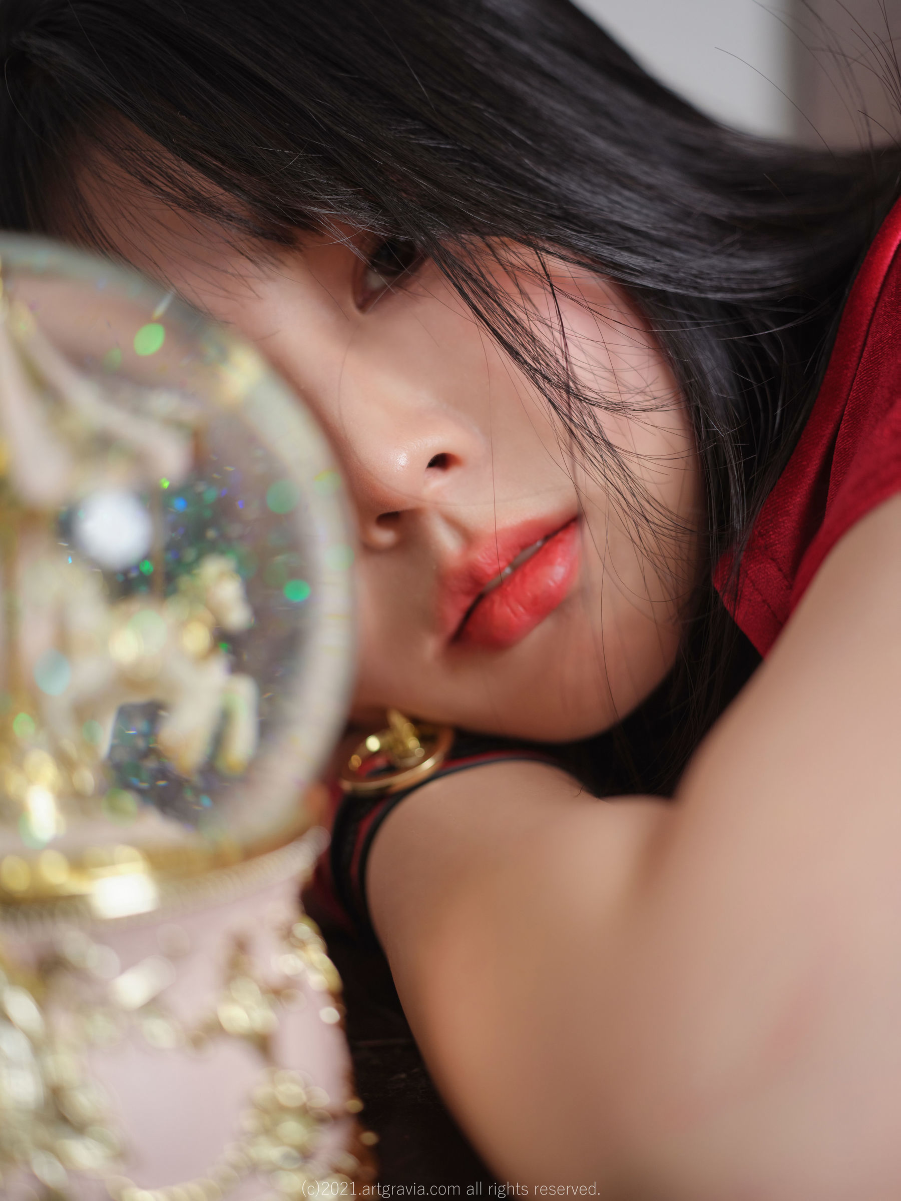 [ARTGRAVIA] VOL.359 Jang Joo 日韩美图-第4张