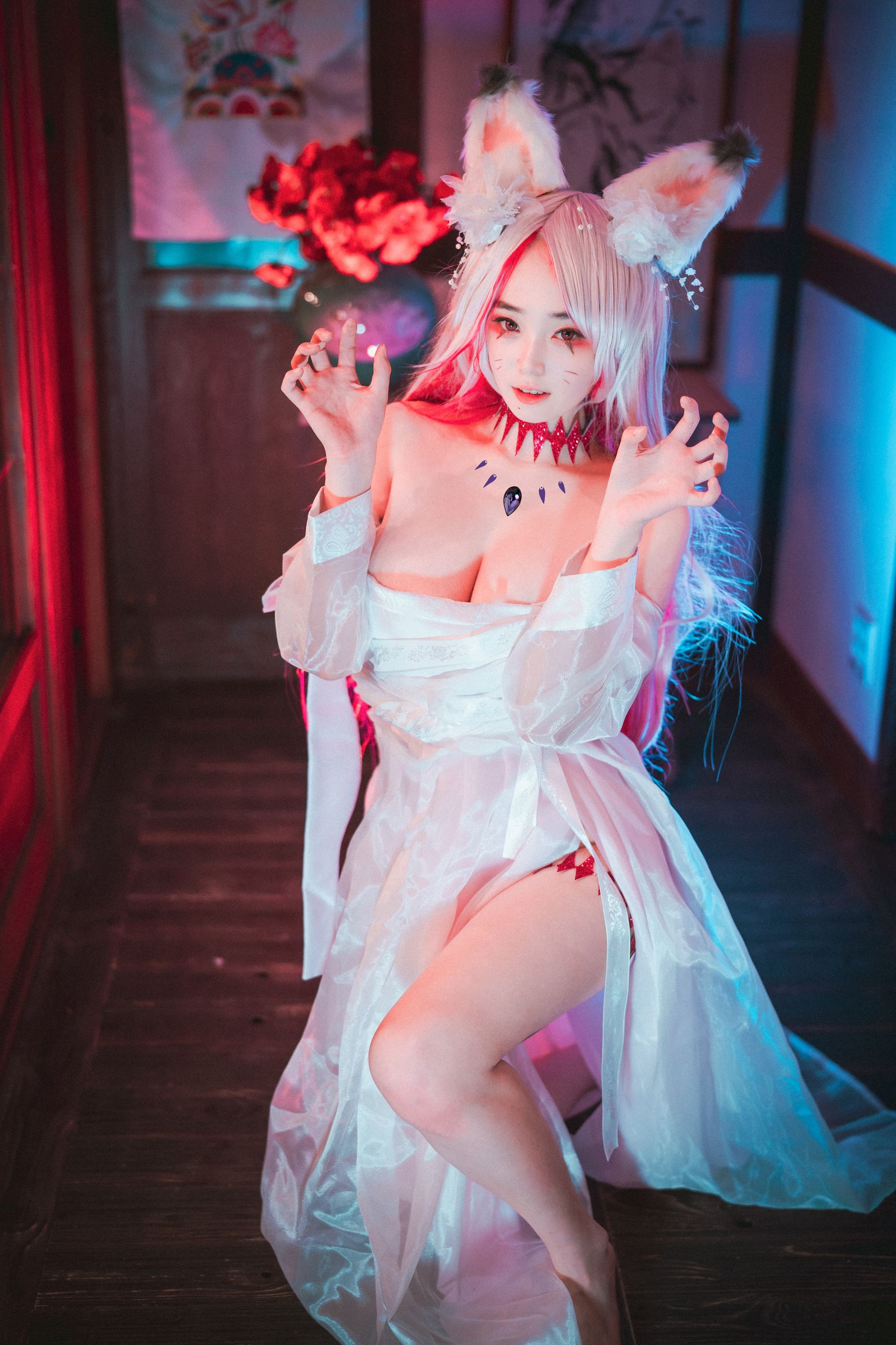 DJAWA] Bambi The Tale of The Nine Tailed Fox 日韩美图-第22张