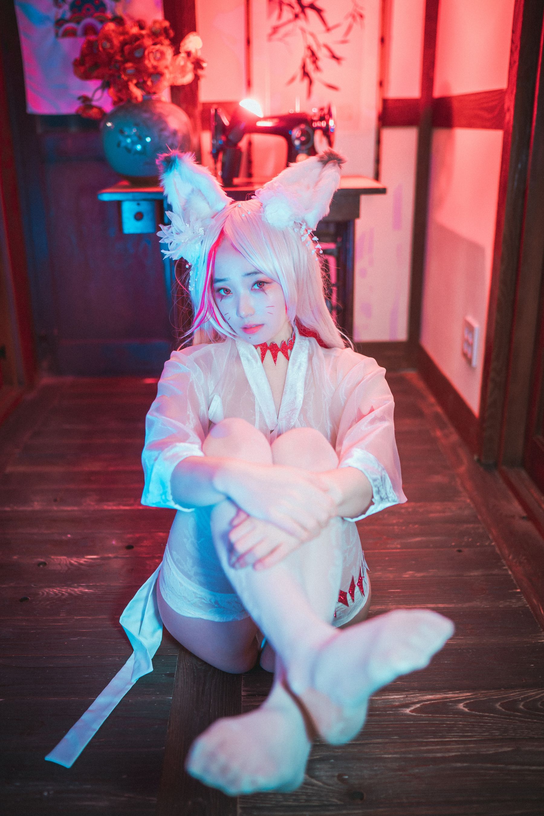 DJAWA] Bambi The Tale of The Nine Tailed Fox 日韩美图-第24张