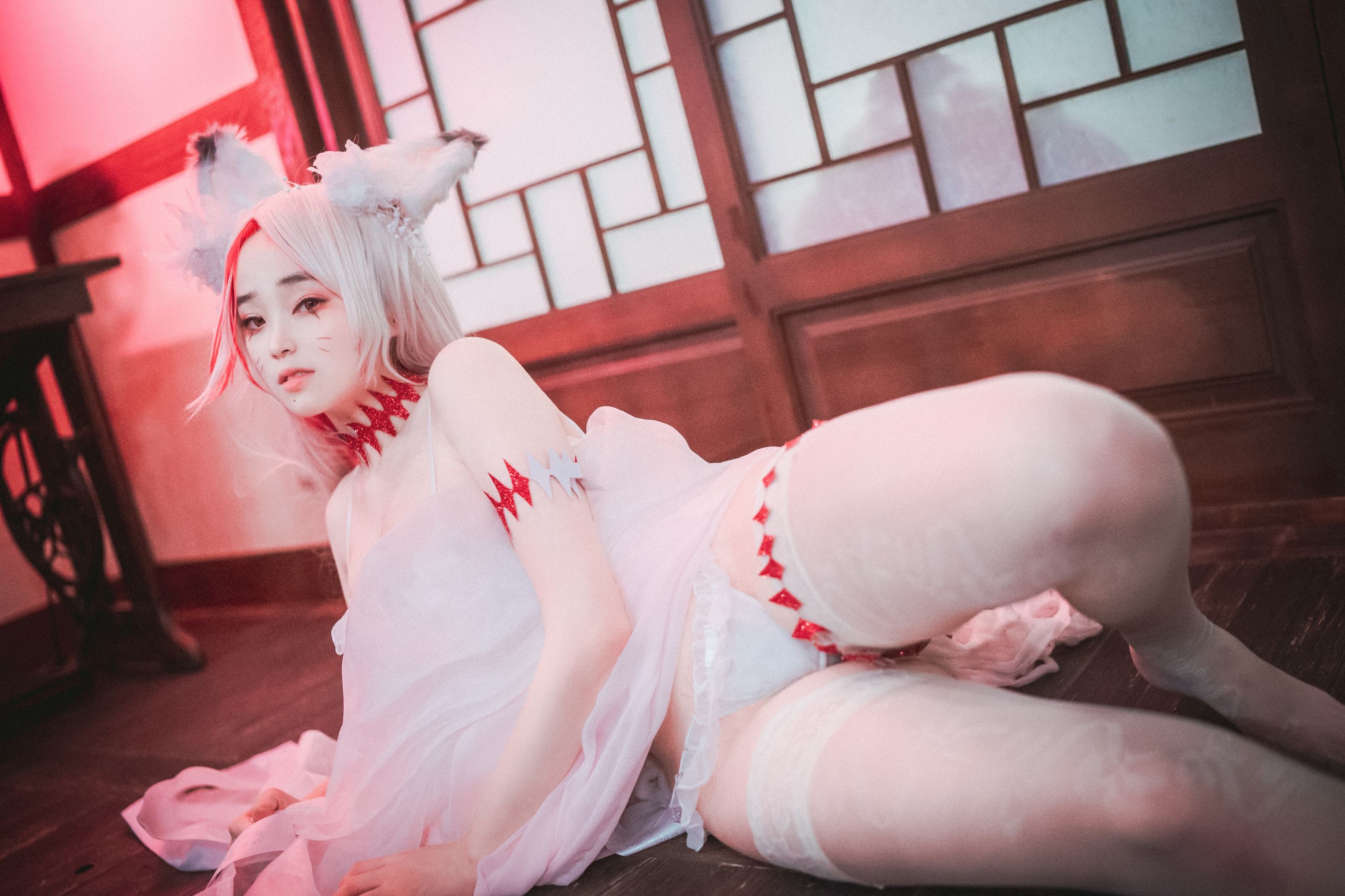 DJAWA] Bambi The Tale of The Nine Tailed Fox 日韩美图-第25张