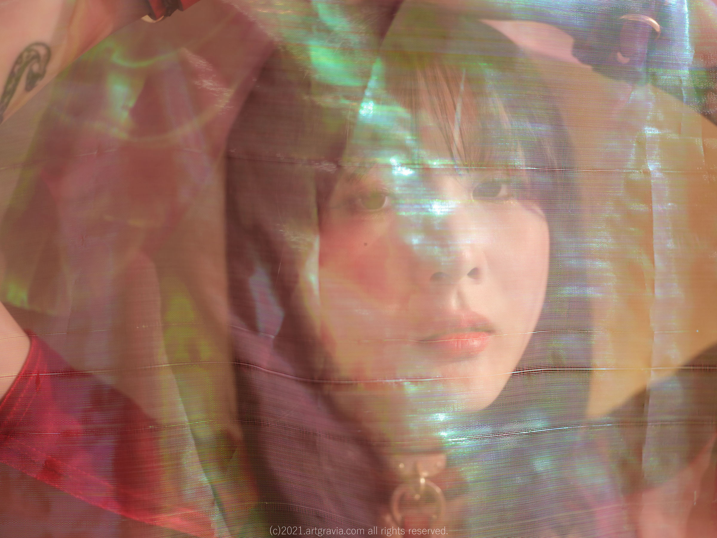 [ARTGRAVIA] VOL.359 Jang Joo 日韩美图-第48张