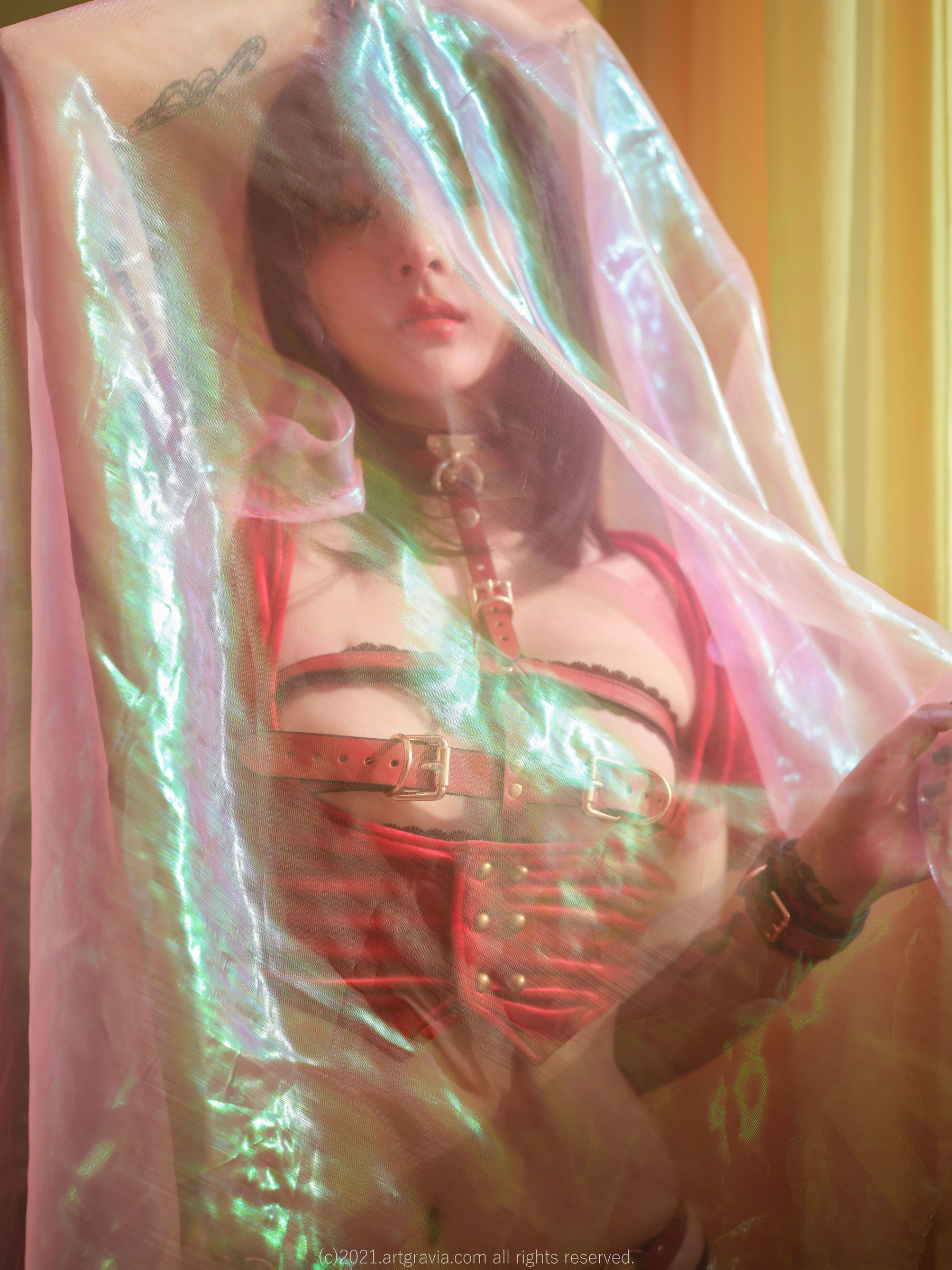 [ARTGRAVIA] VOL.359 Jang Joo 日韩美图-第51张