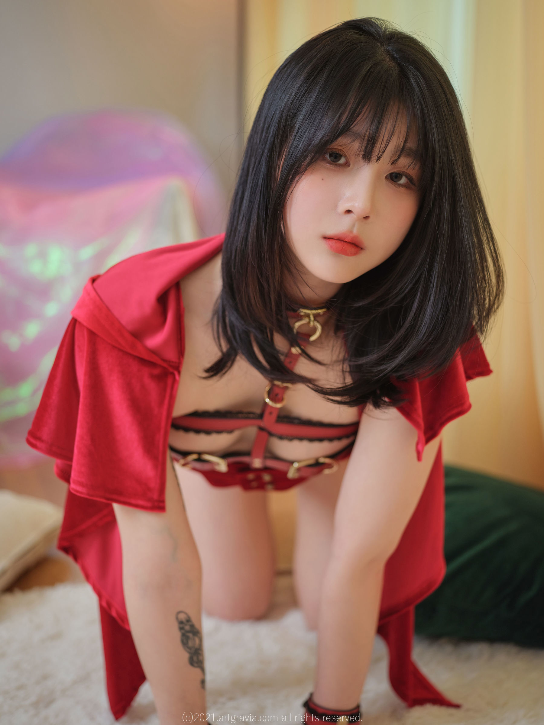 [ARTGRAVIA] VOL.359 Jang Joo 日韩美图-第54张