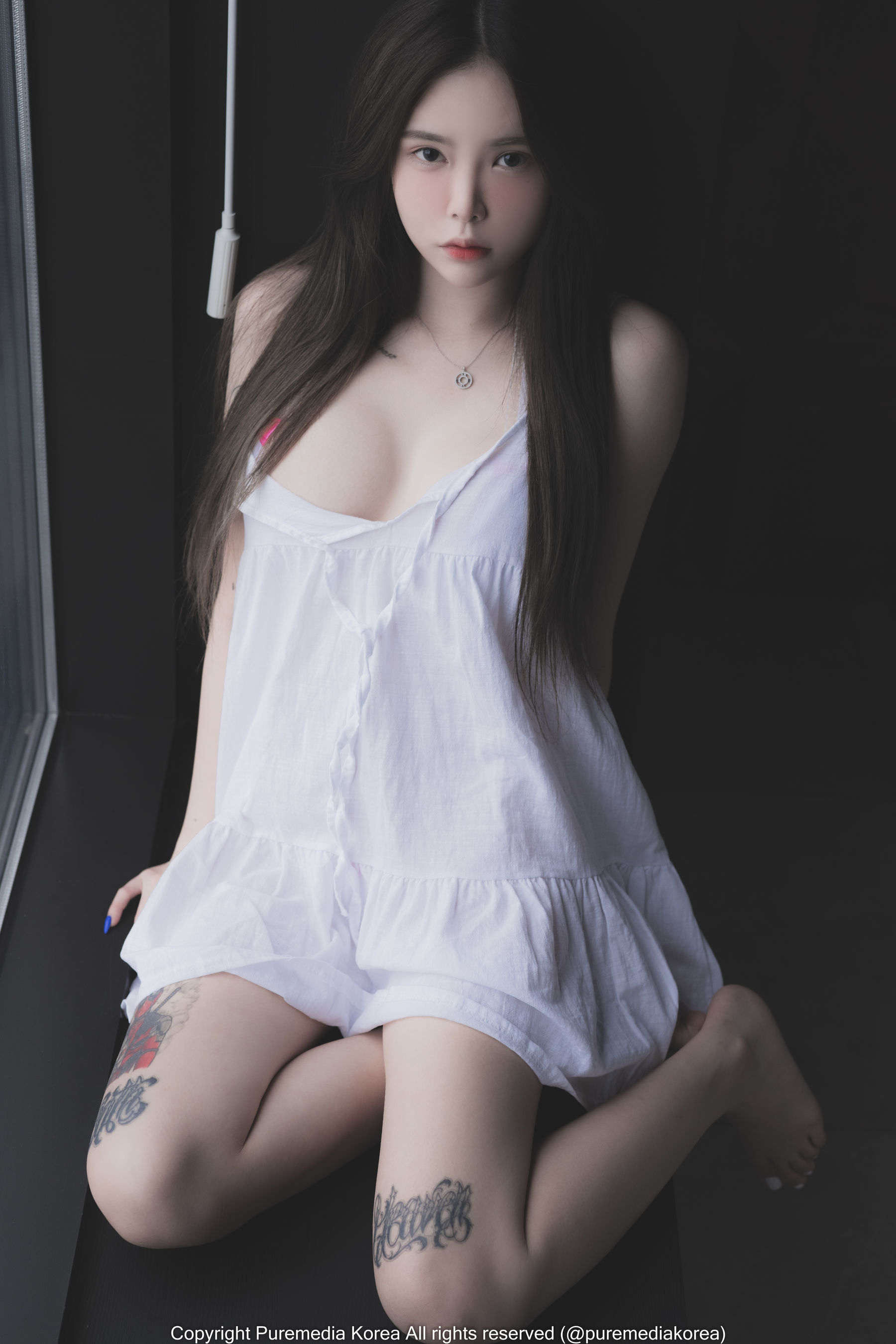 [PURE MEDIA] Vol.107 Yuka 日韩美图-第83张