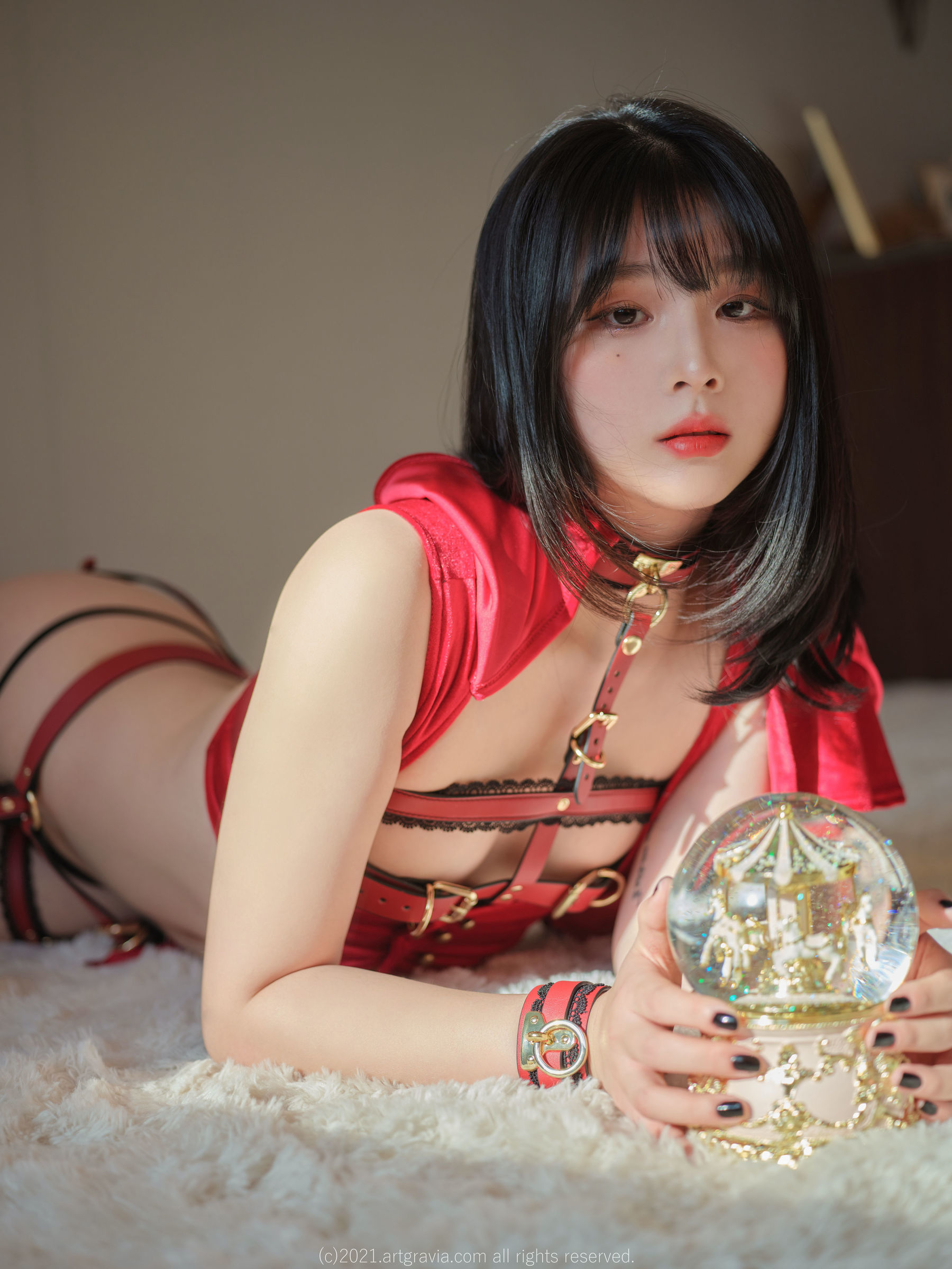 [ARTGRAVIA] VOL.359 Jang Joo 日韩美图-第89张