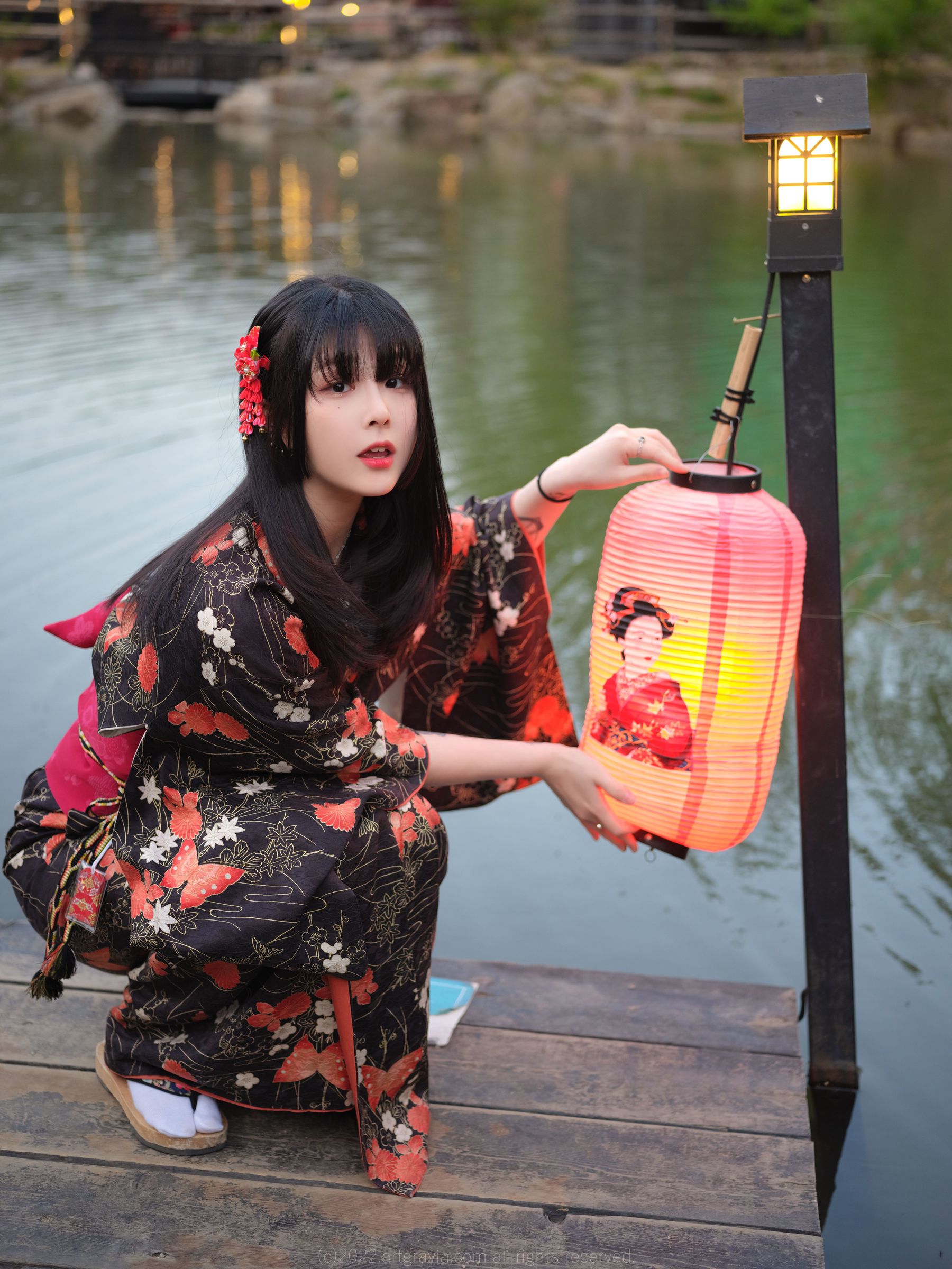 [ARTGRAVIA] VOL.400 JangJoo 日韩美图-第5张