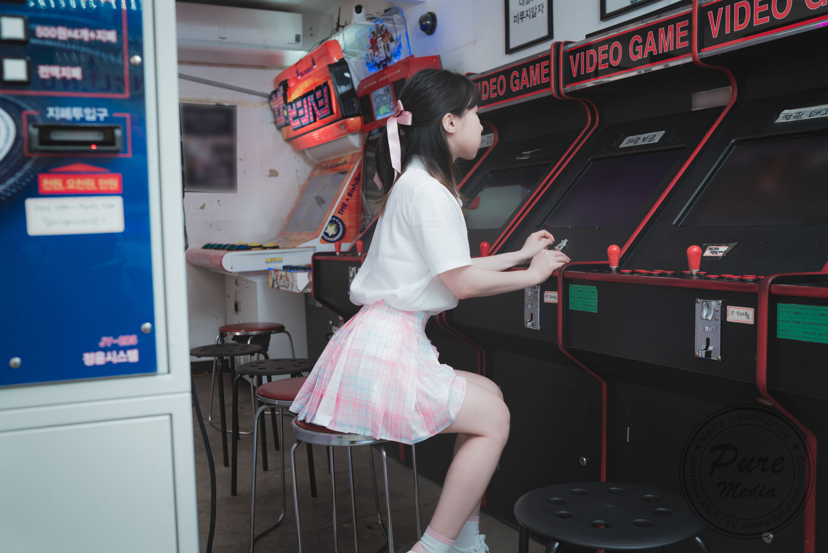 [PURE MEDIA] Vol.187 – Uhye 日韩美图-第1张