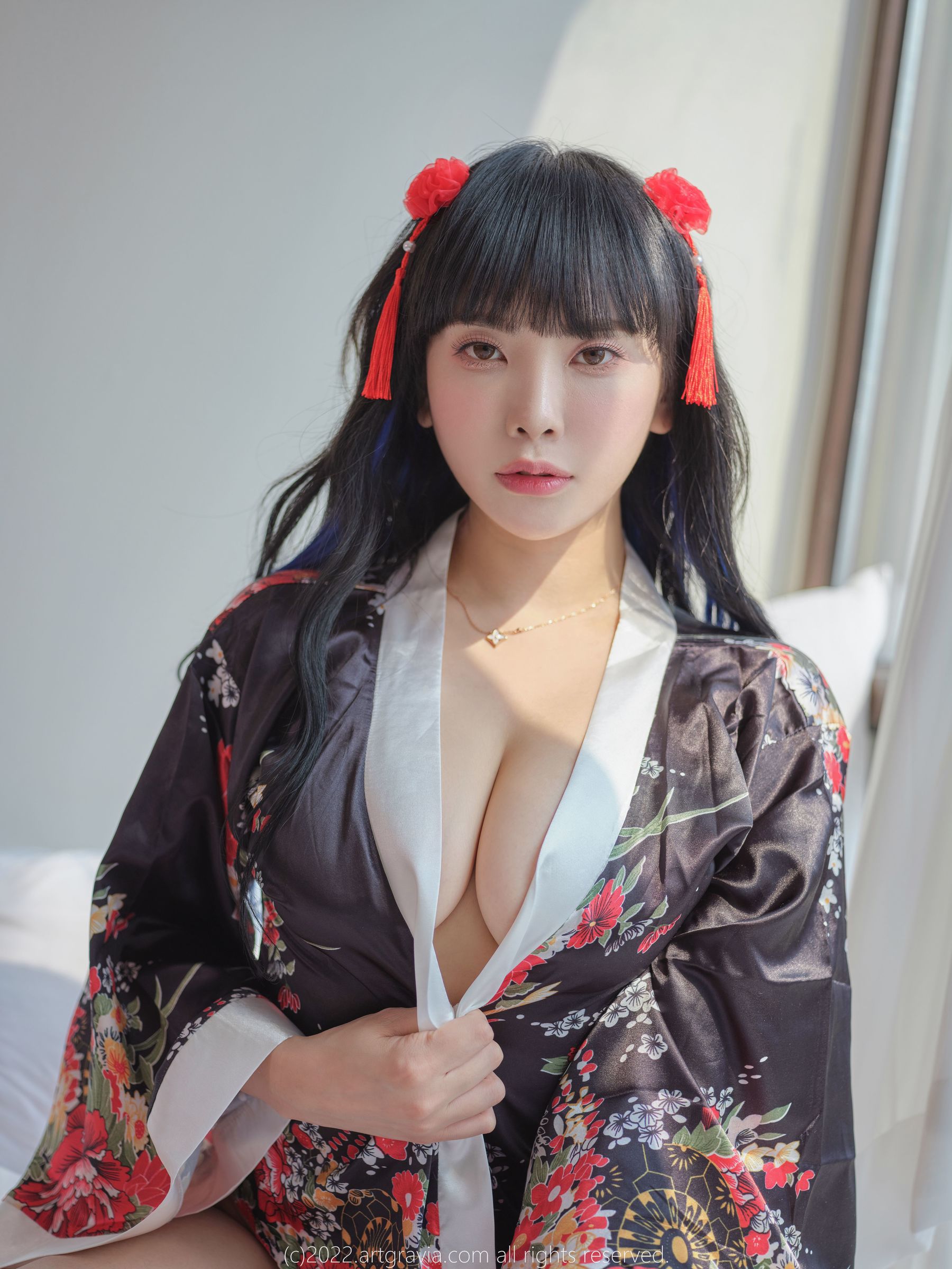 [ARTGRAVIA] VOL.442 Dami 日韩美图-第39张