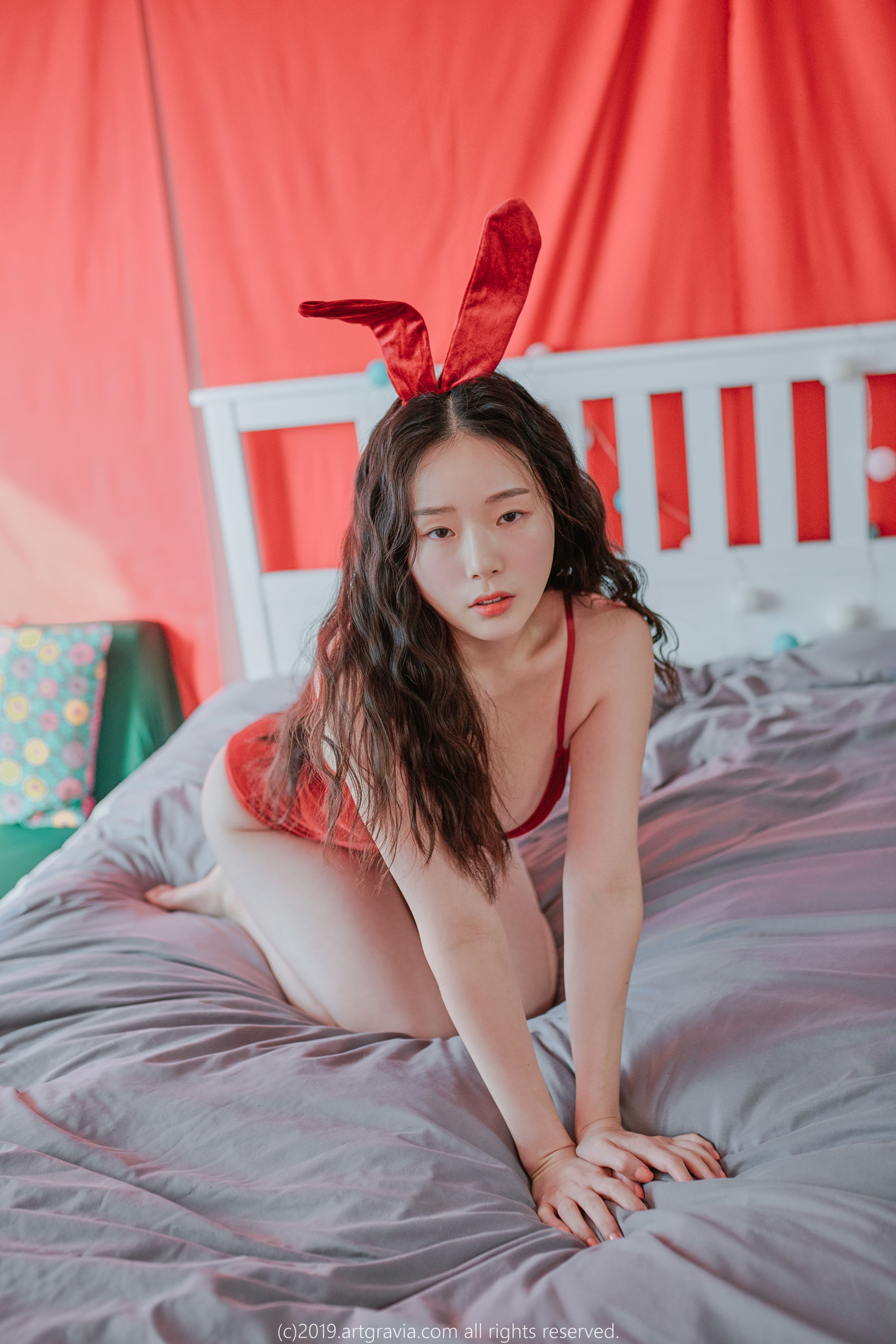 [ARTGRAVIA] VOL.127 PIA 日韩美图-第22张