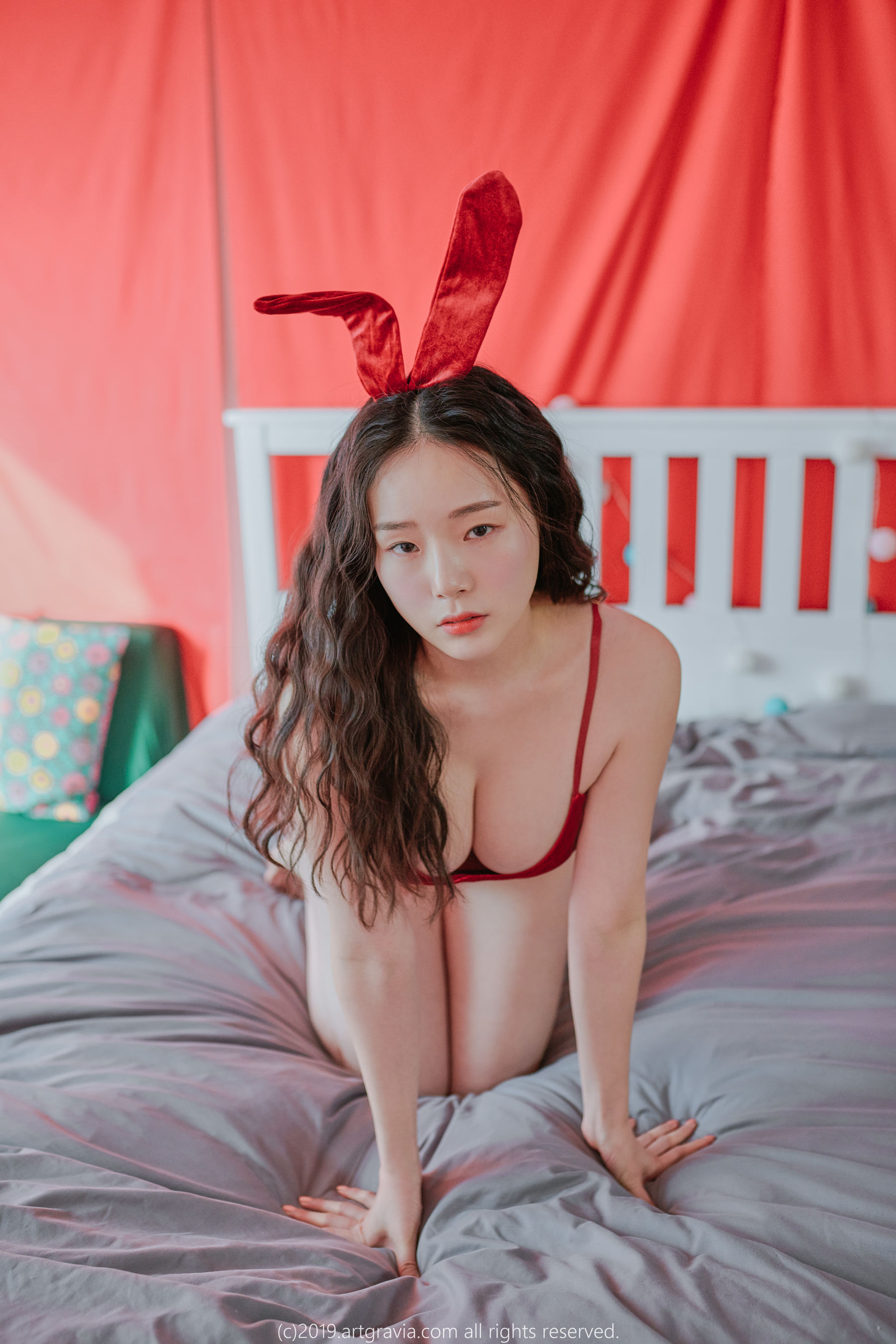 [ARTGRAVIA] VOL.127 PIA 日韩美图-第23张