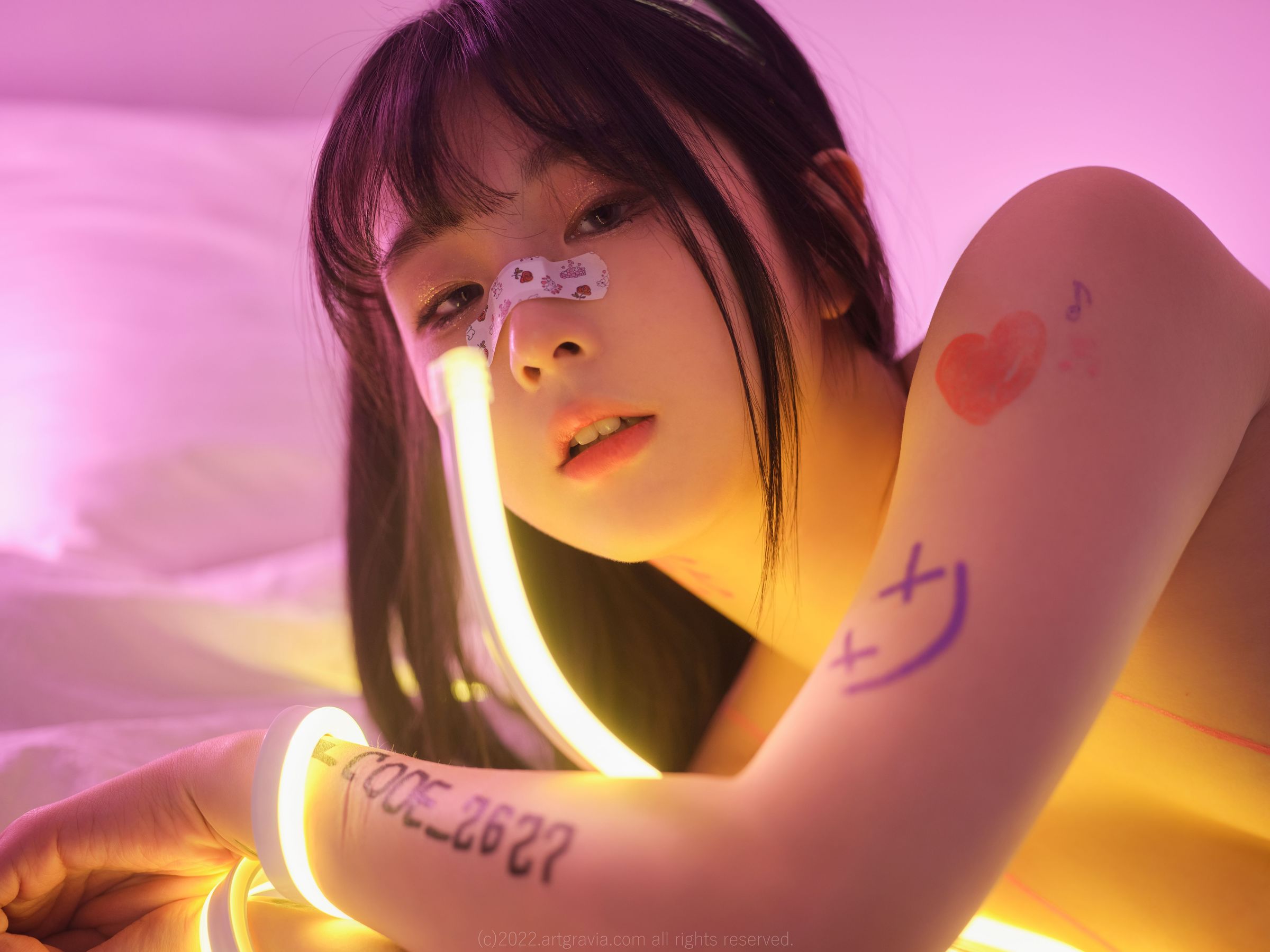 [ARTGRAVIA] VOL.374 Jang Joo 日韩美图-第28张