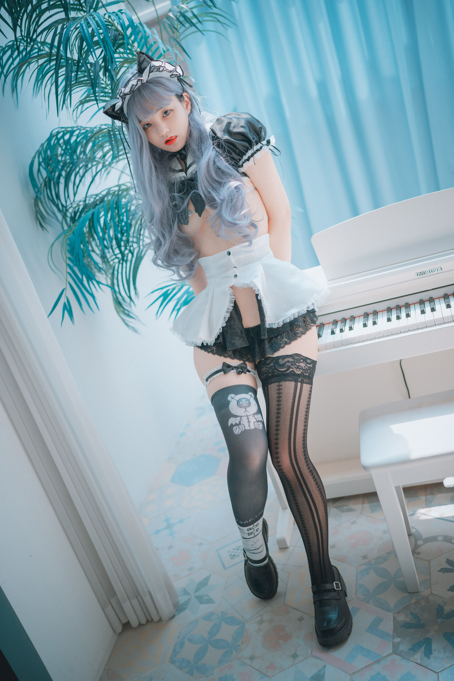 [DJAWA] Jenny – Maid Mansion No2 日韩美图-第27张