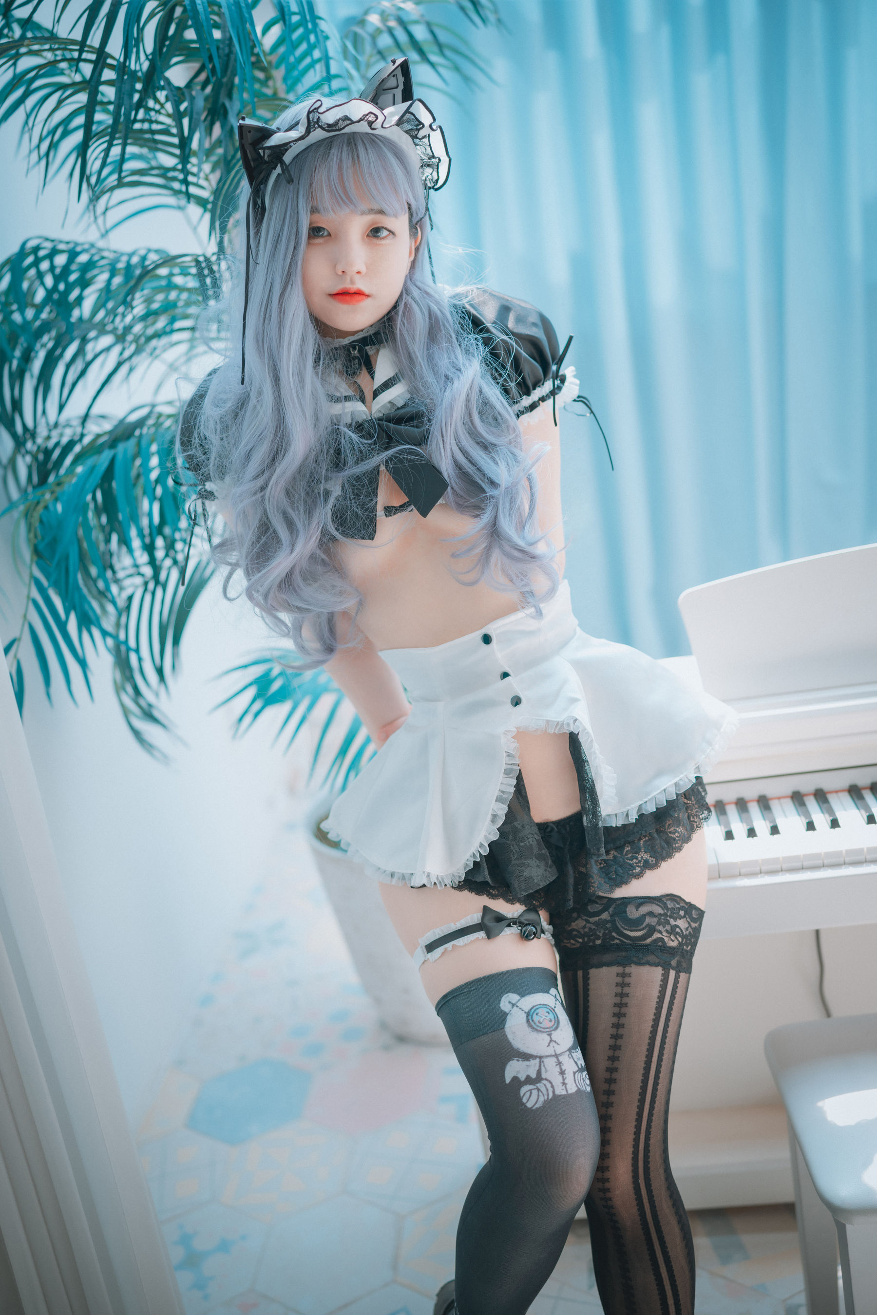 [DJAWA] Jenny – Maid Mansion No2 日韩美图-第26张