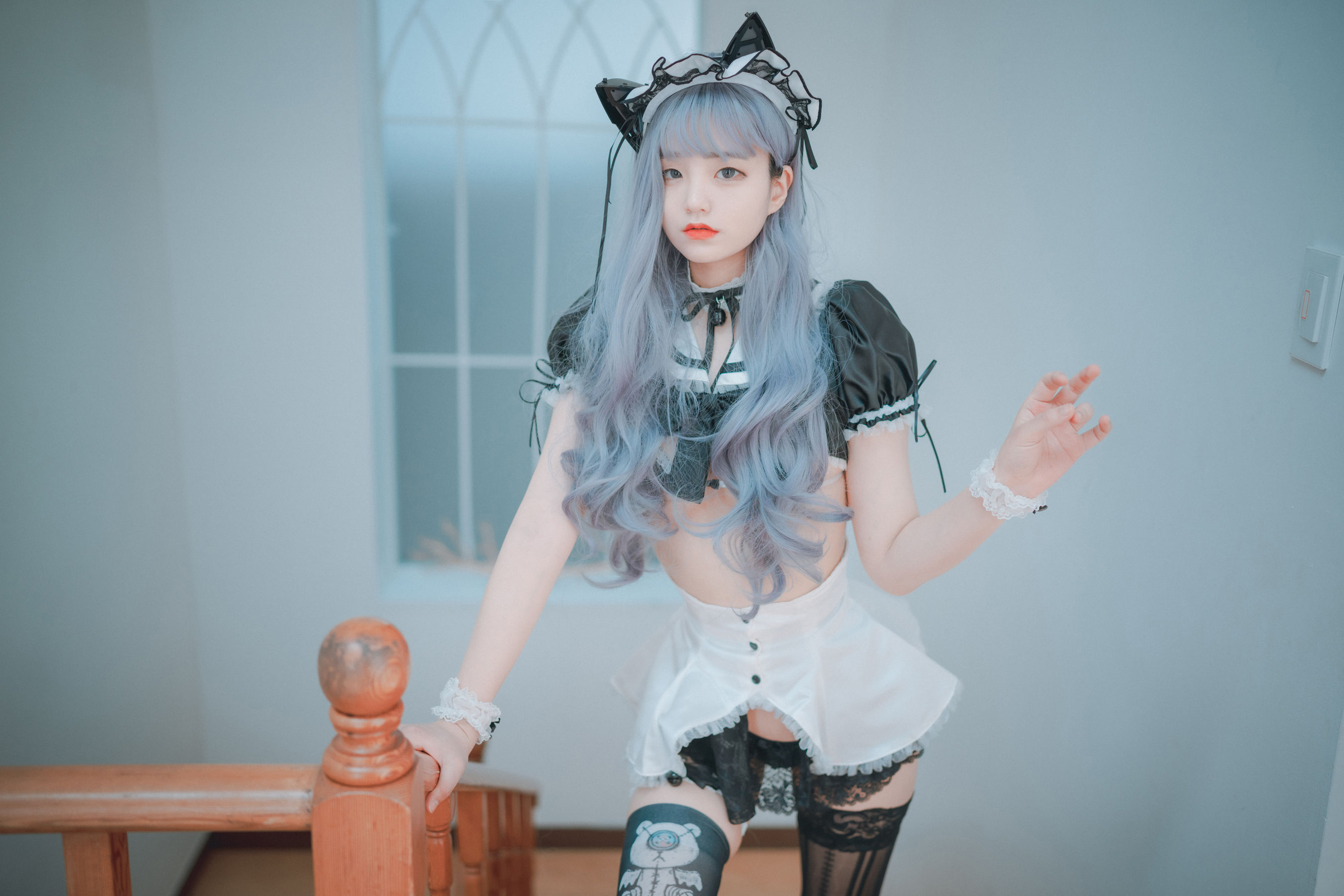 [DJAWA] Jenny – Maid Mansion No2 日韩美图-第28张