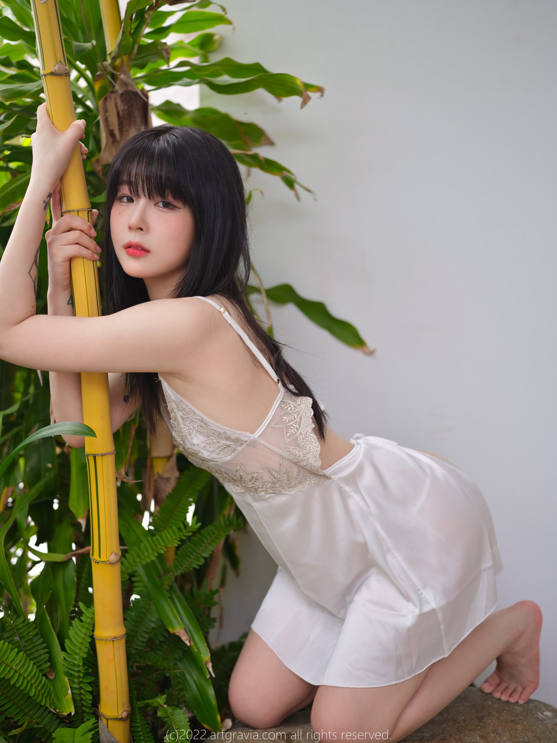[ARTGRAVIA] VOL.454 JangJoo 日韩美图-第67张