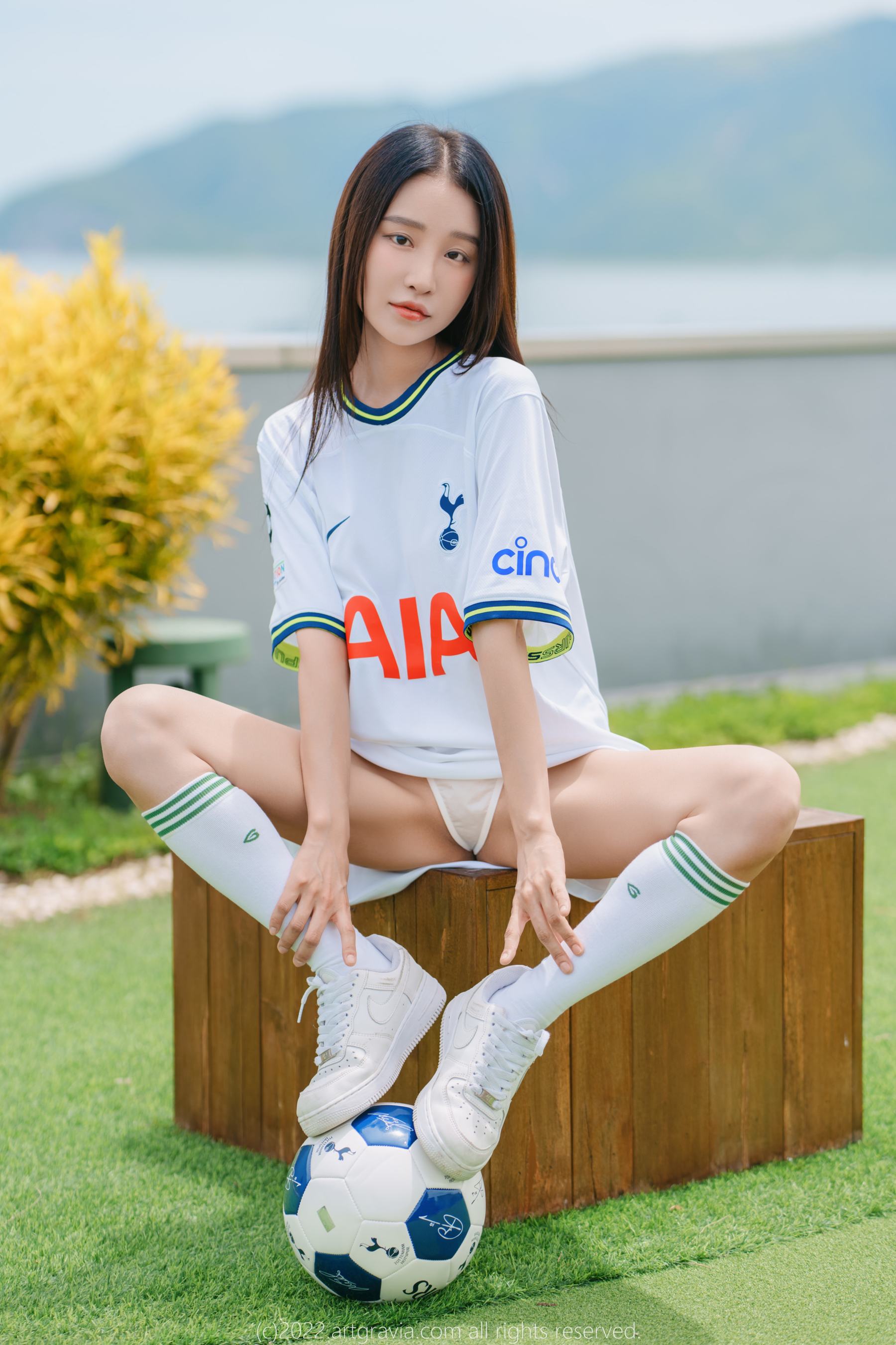 [ARTGRAVIA] VOL.453 Leesnoww_ 日韩美图-第5张
