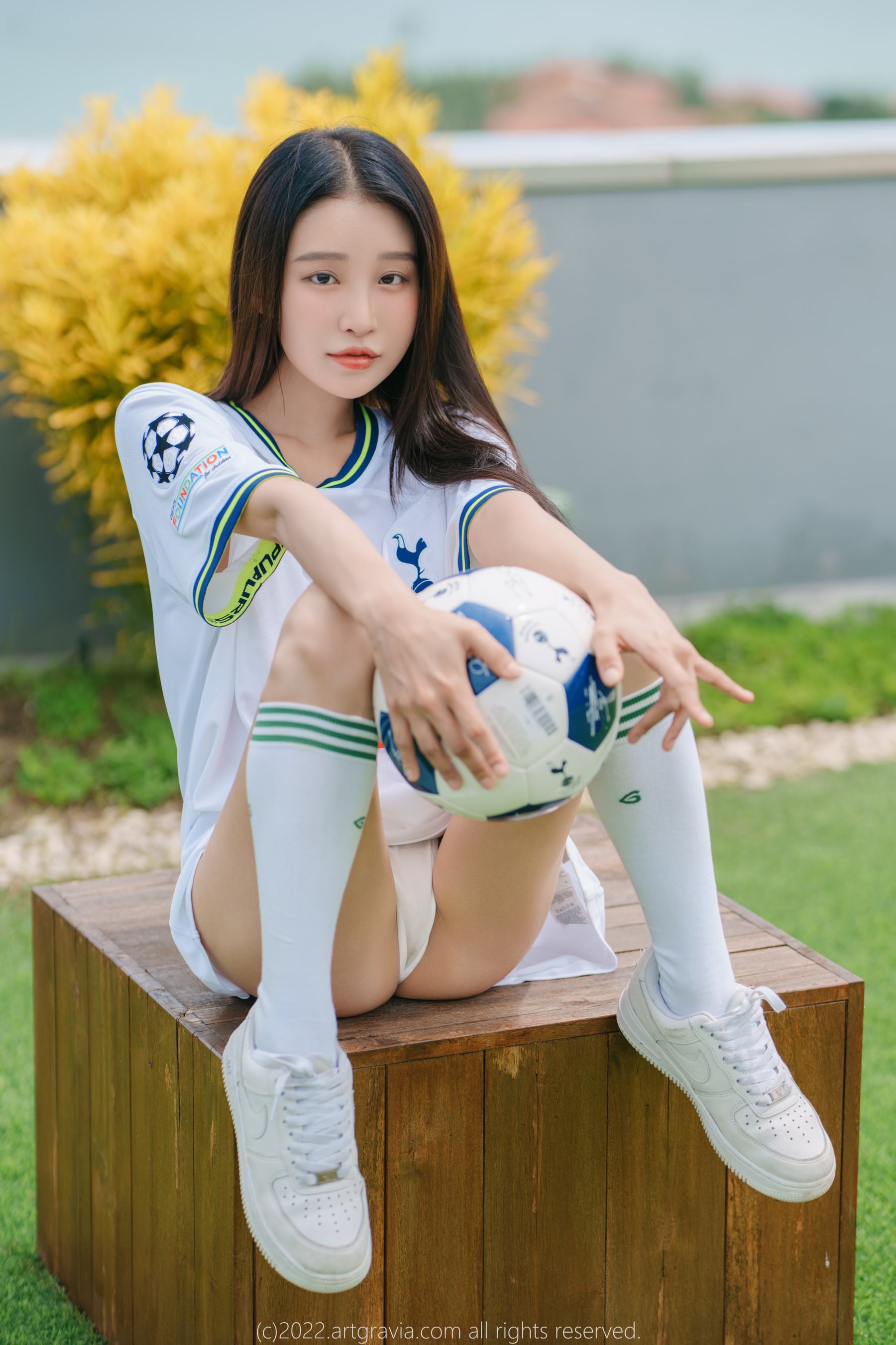 [ARTGRAVIA] VOL.453 Leesnoww_ 日韩美图-第62张
