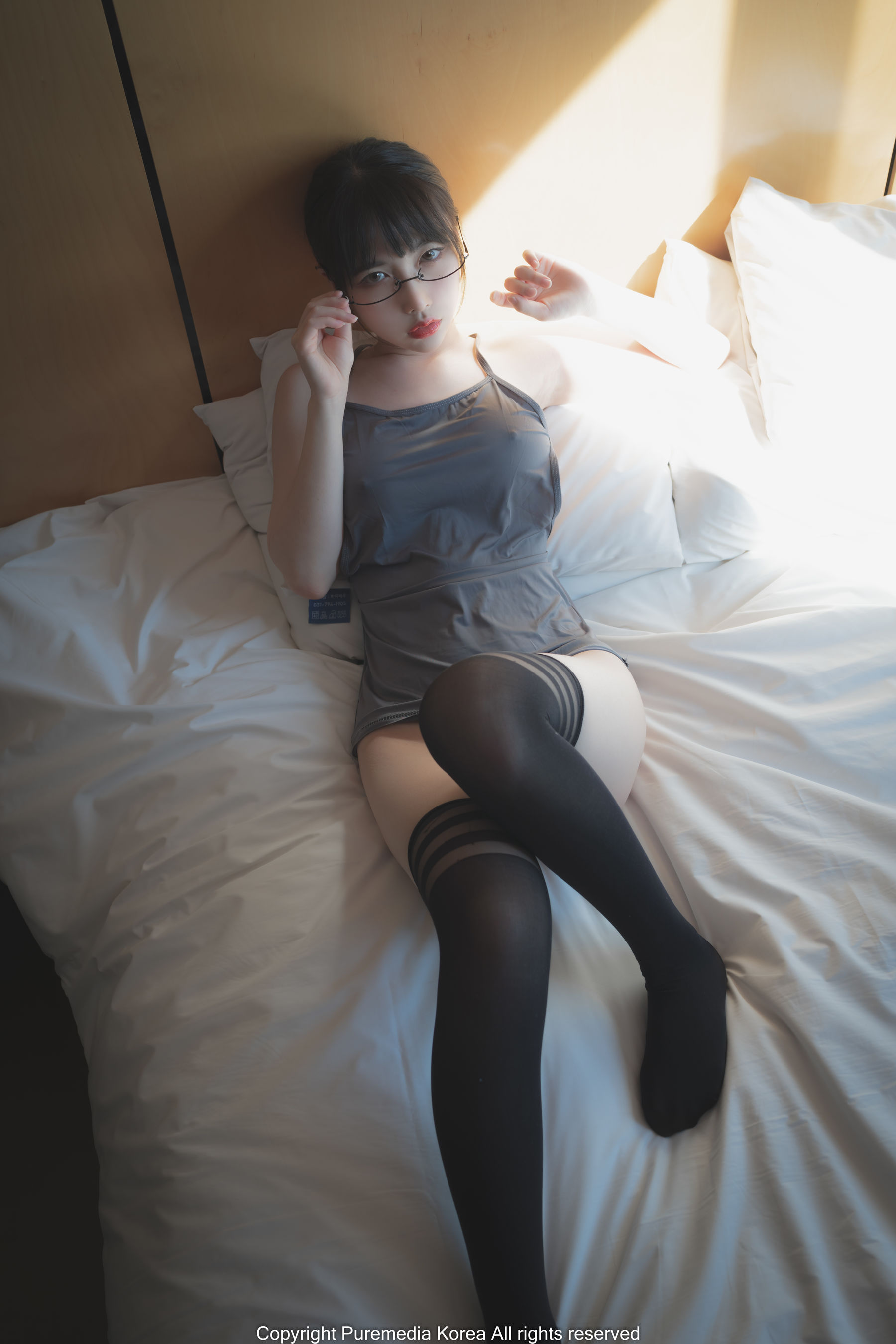 [PURE MEDIA] Vol.151 – Uhye 日韩美图-第1张