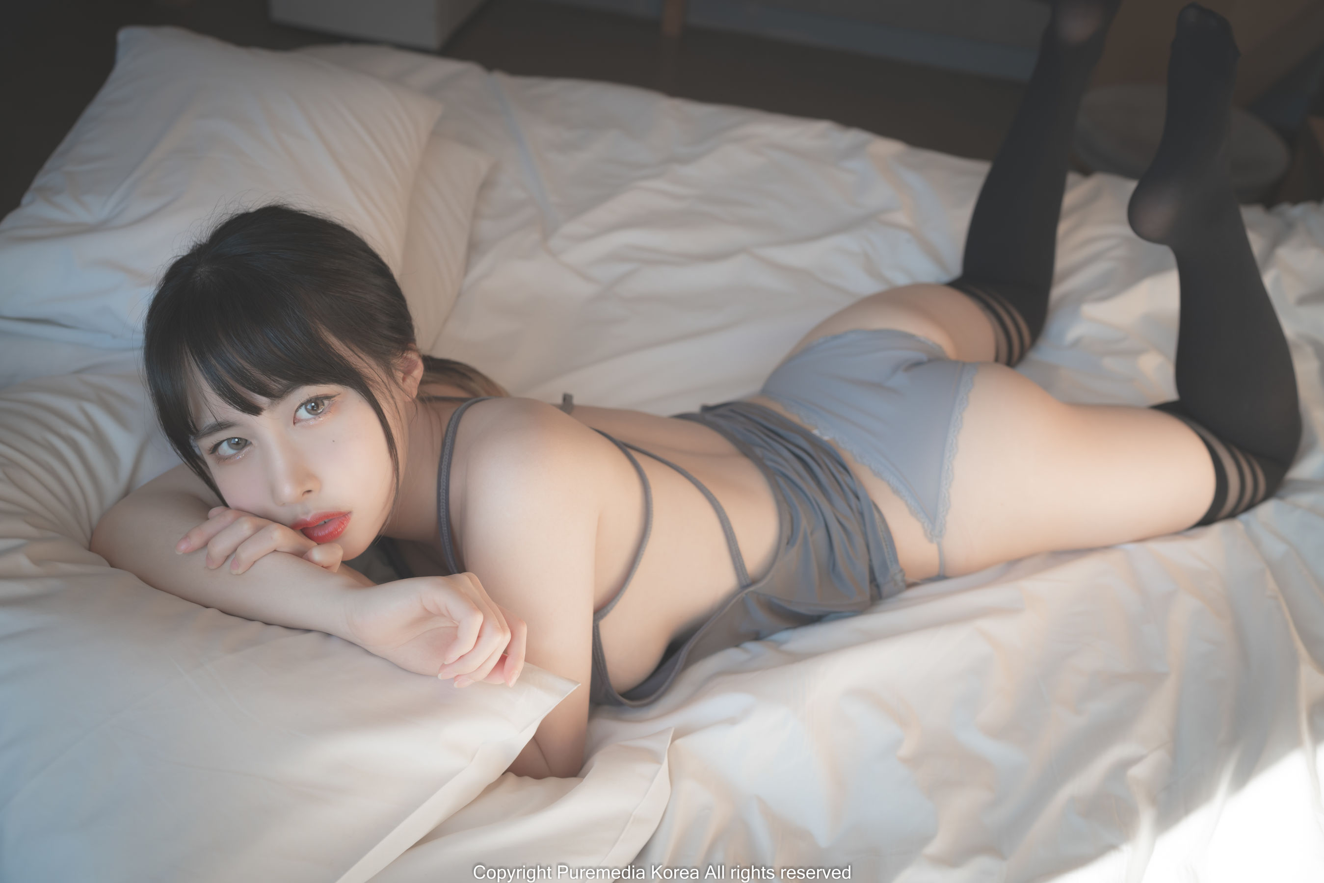 [PURE MEDIA] Vol.151 – Uhye 日韩美图-第26张