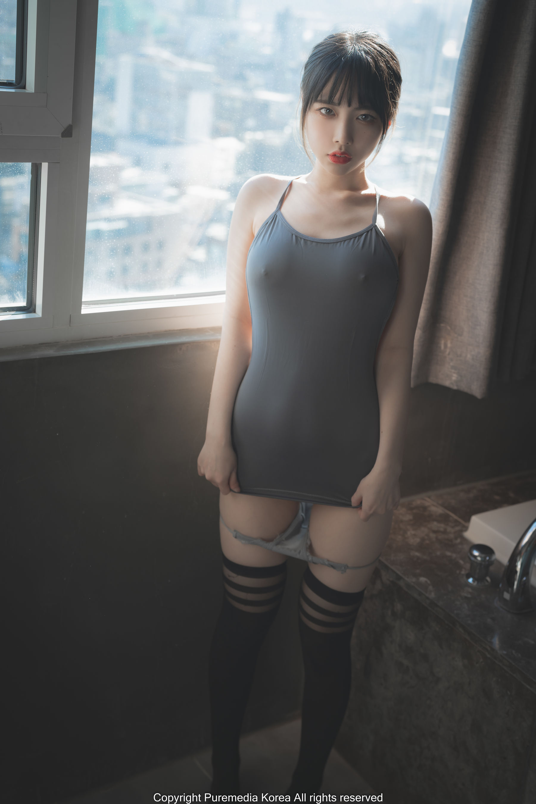 [PURE MEDIA] Vol.151 – Uhye 日韩美图-第32张