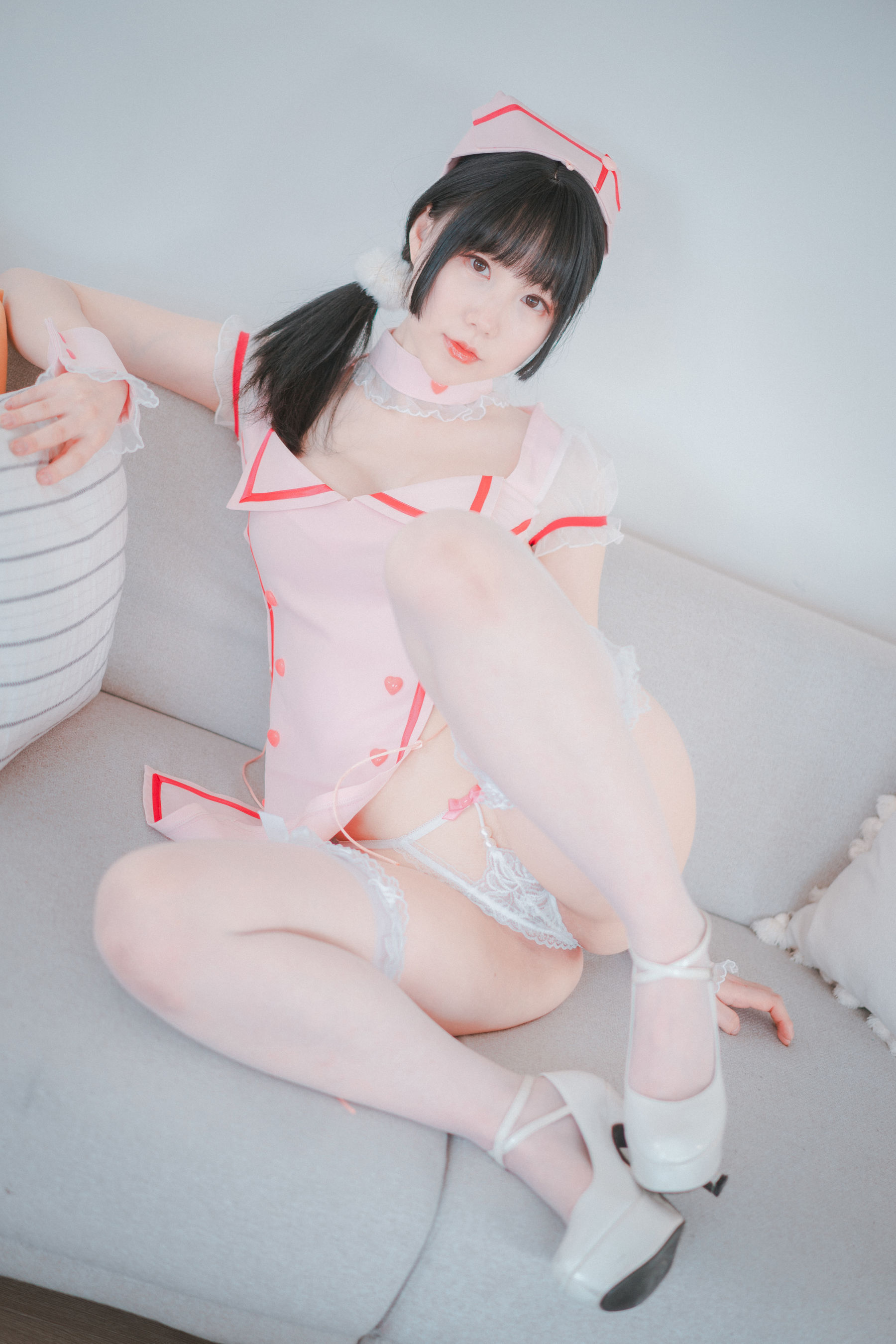 [DJAWA] Jamong – Nurse j 日韩美图-第90张