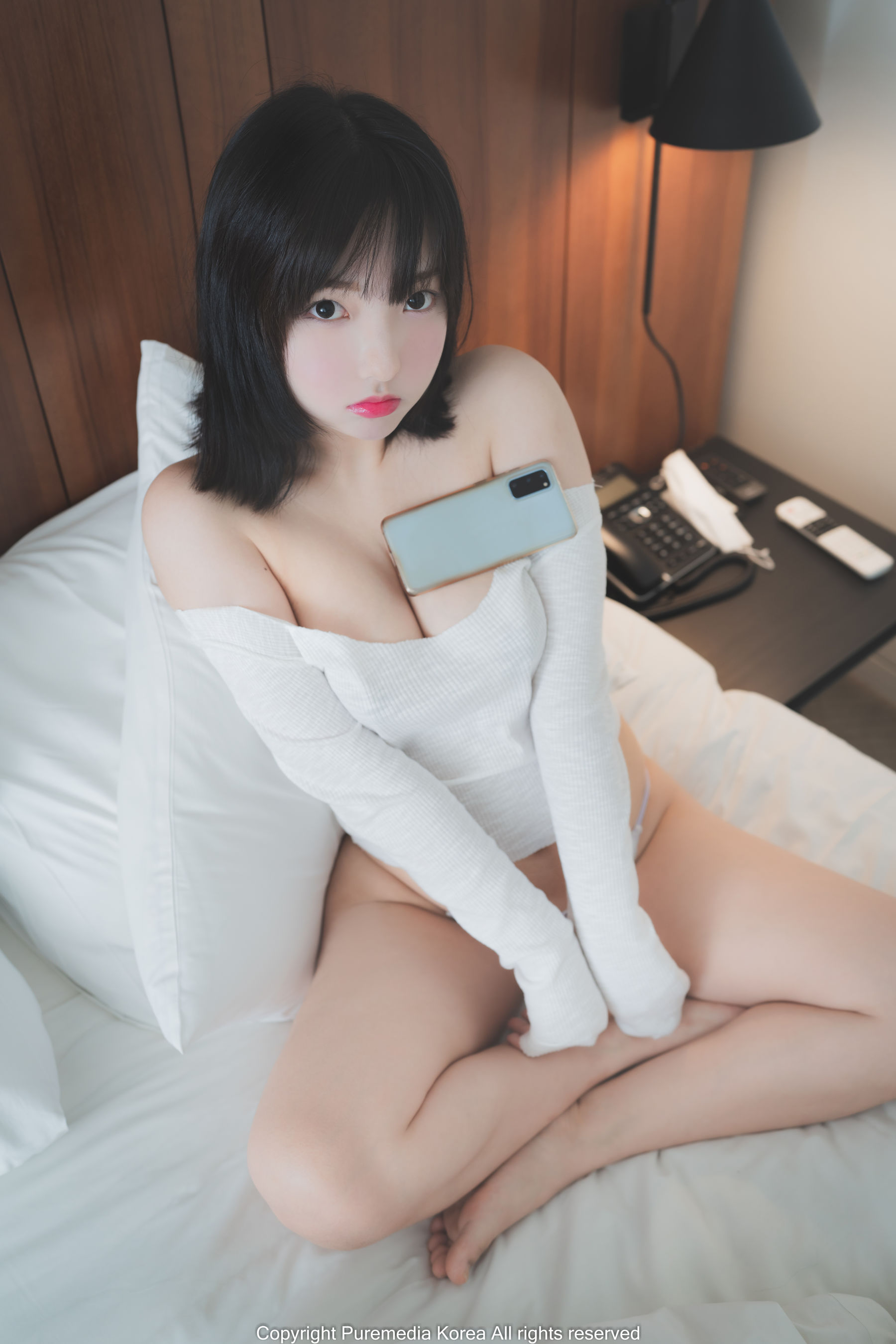 [PURE MEDIA] Vol.122 – Hansom 日韩美图-第1张