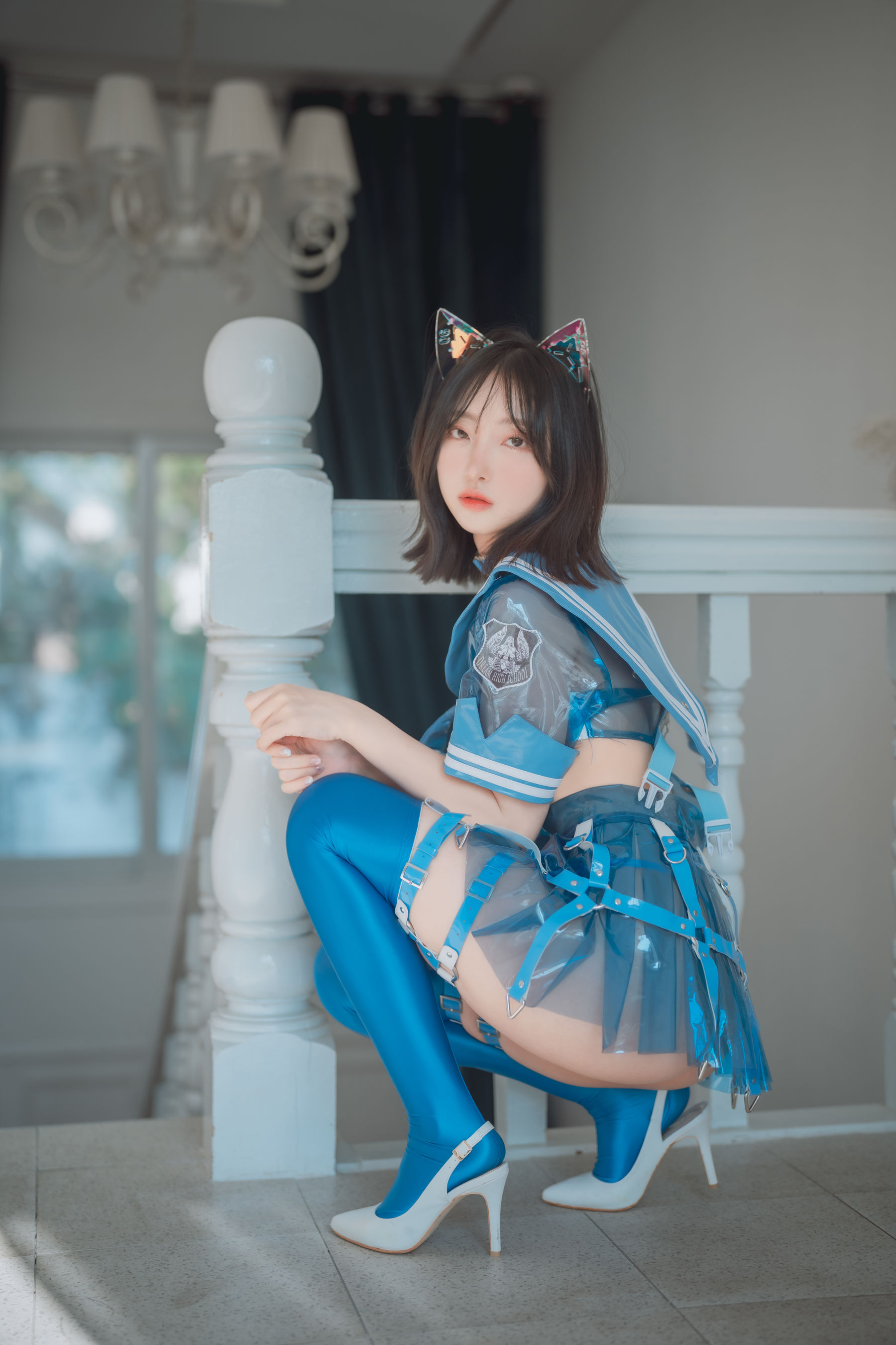 DJAWA] Yeeun Dream High School 日韩美图-第106张