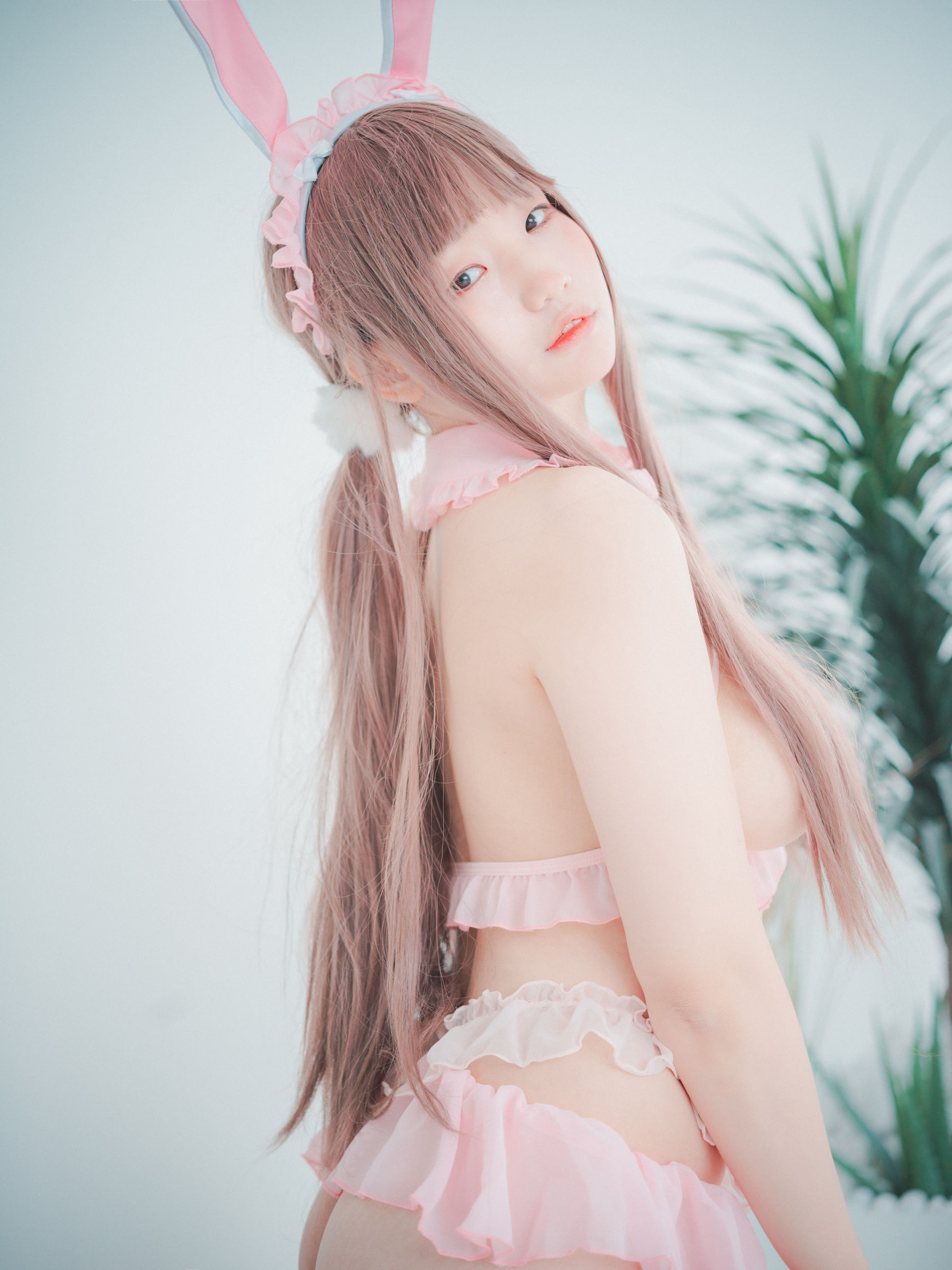[DJAWA] Mimmi – March Hare 写真套图 日韩美图-第25张