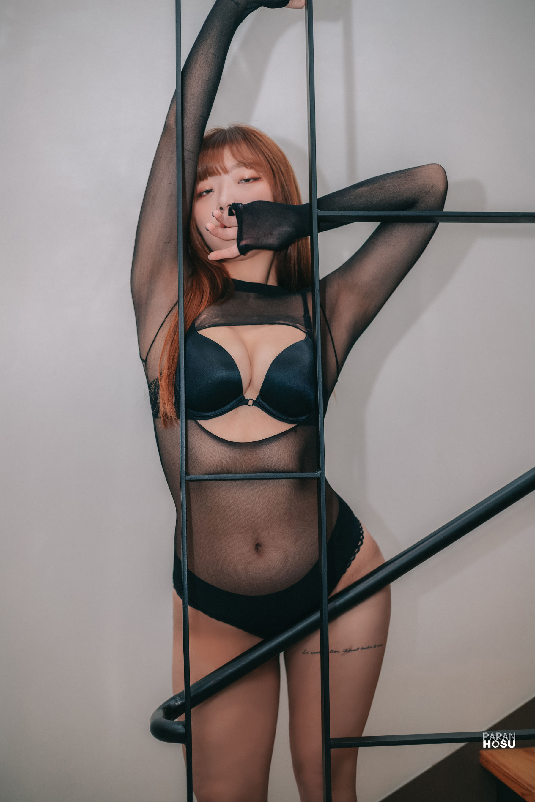[Paranhosu] Koby – Koby vol.2 日韩美图-第4张