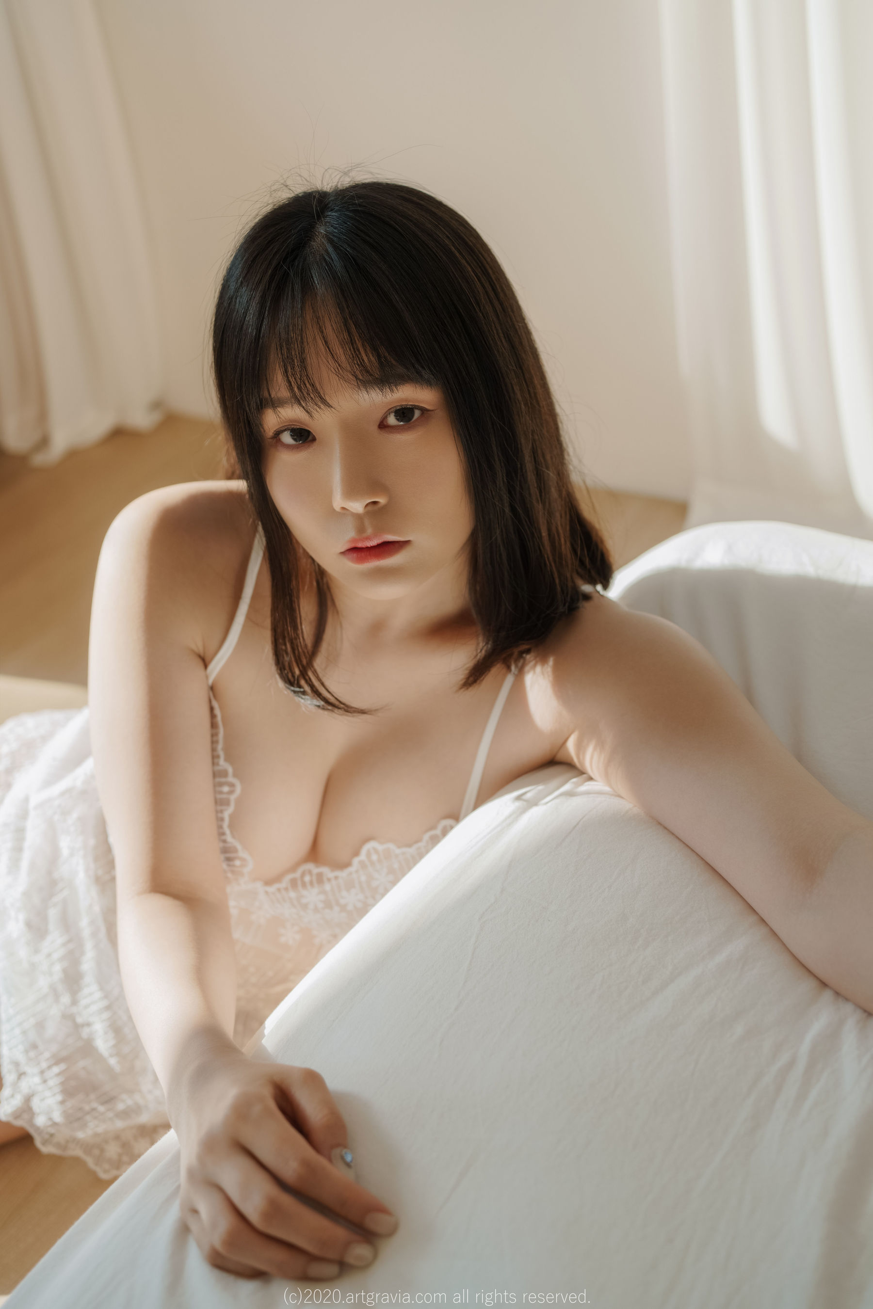 [ARTGRAVIA] VOL.235 PIA 日韩美图-第1张