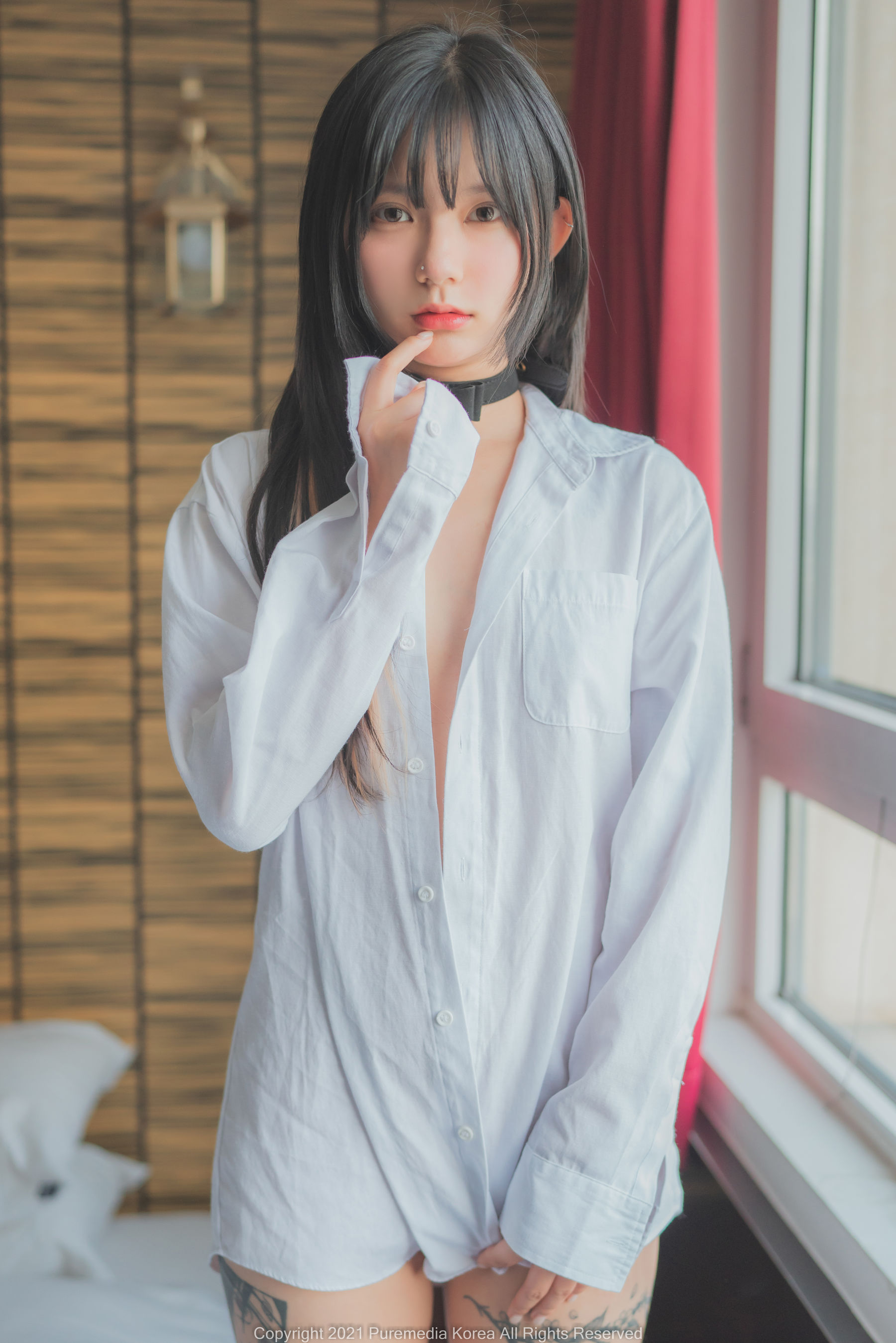 [PURE MEDIA] Vol.101 – Hizzy 日韩美图-第54张