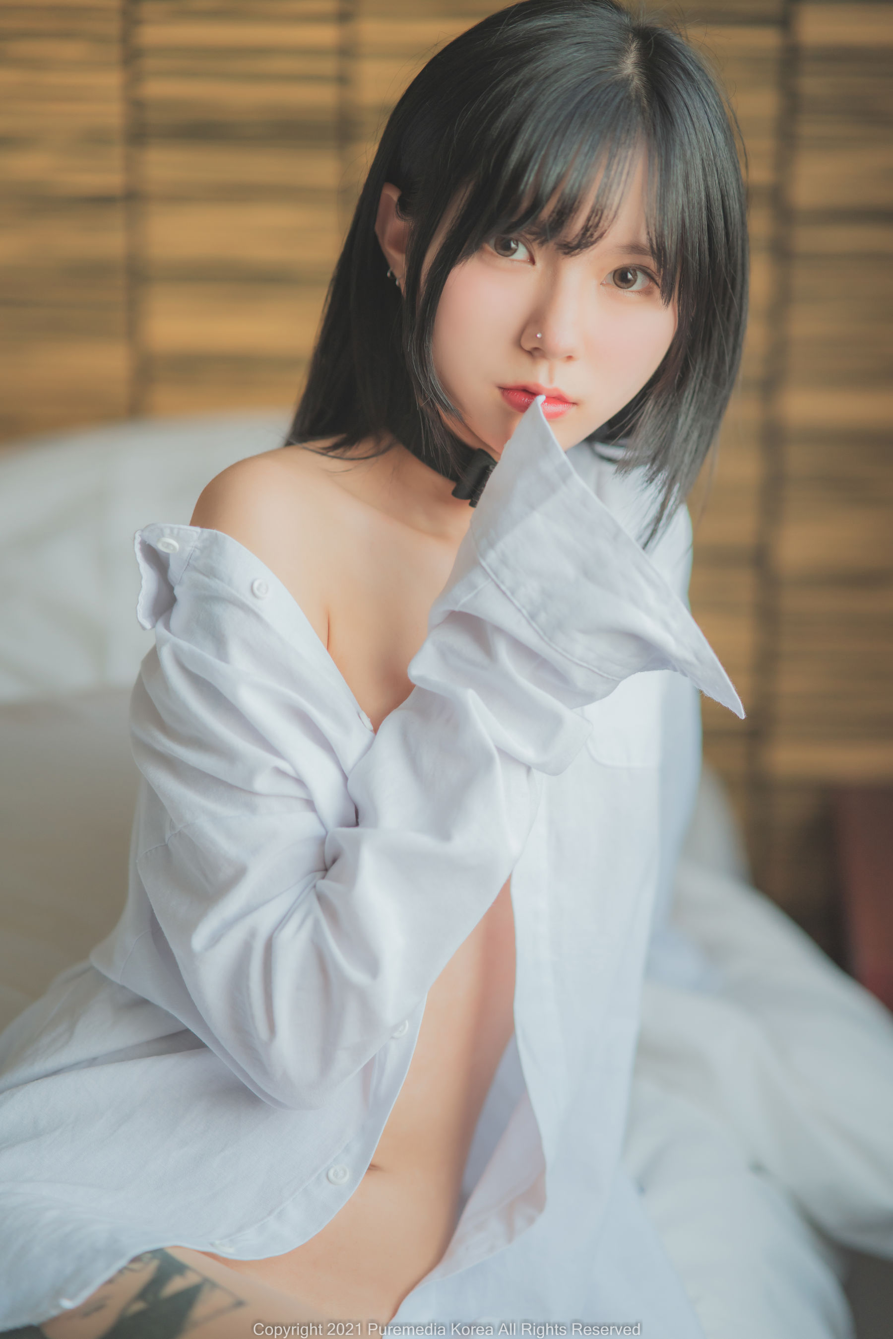 [PURE MEDIA] Vol.101 – Hizzy 日韩美图-第53张