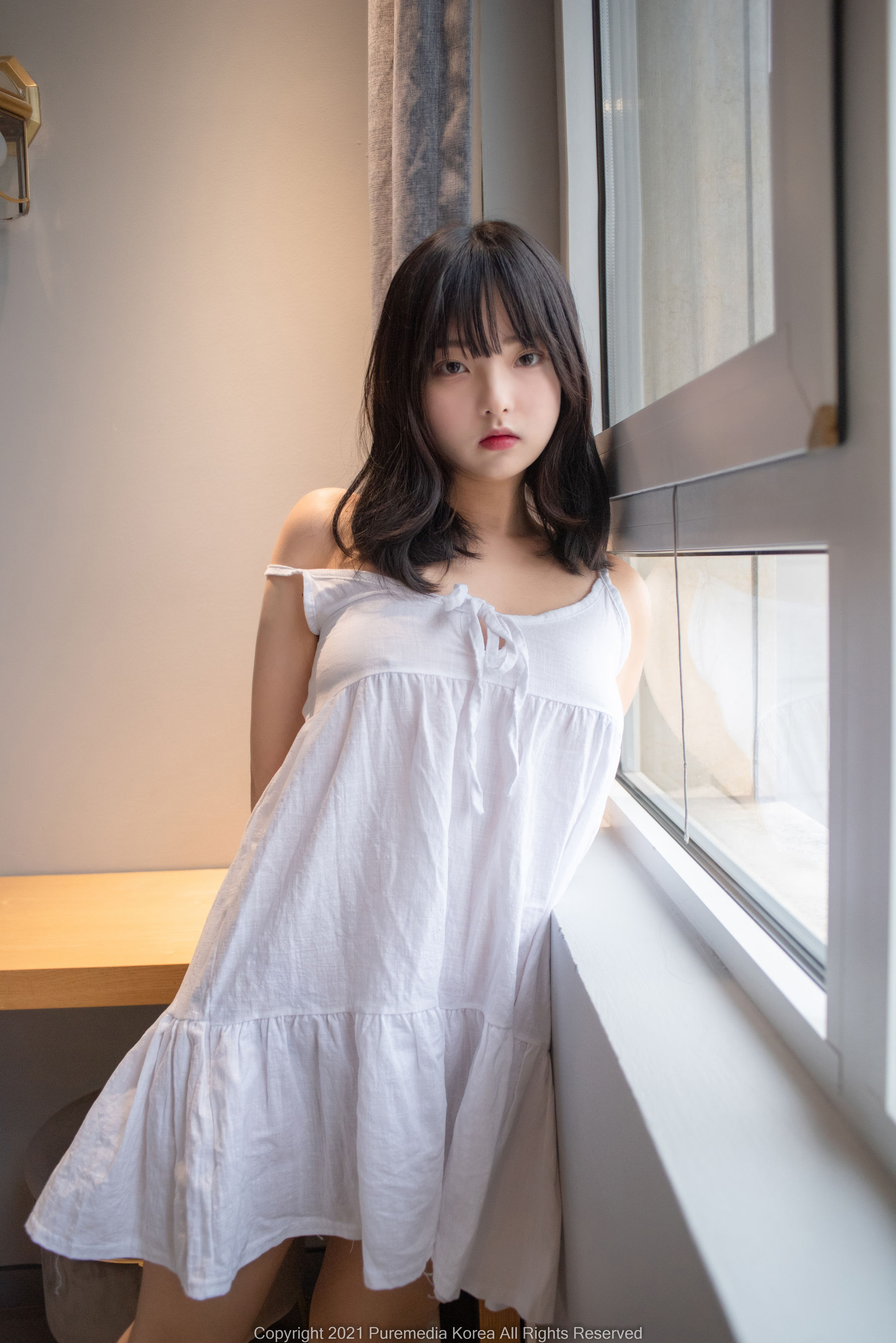 [PURE MEDIA] Vol.152 Hansom 日韩美图-第3张
