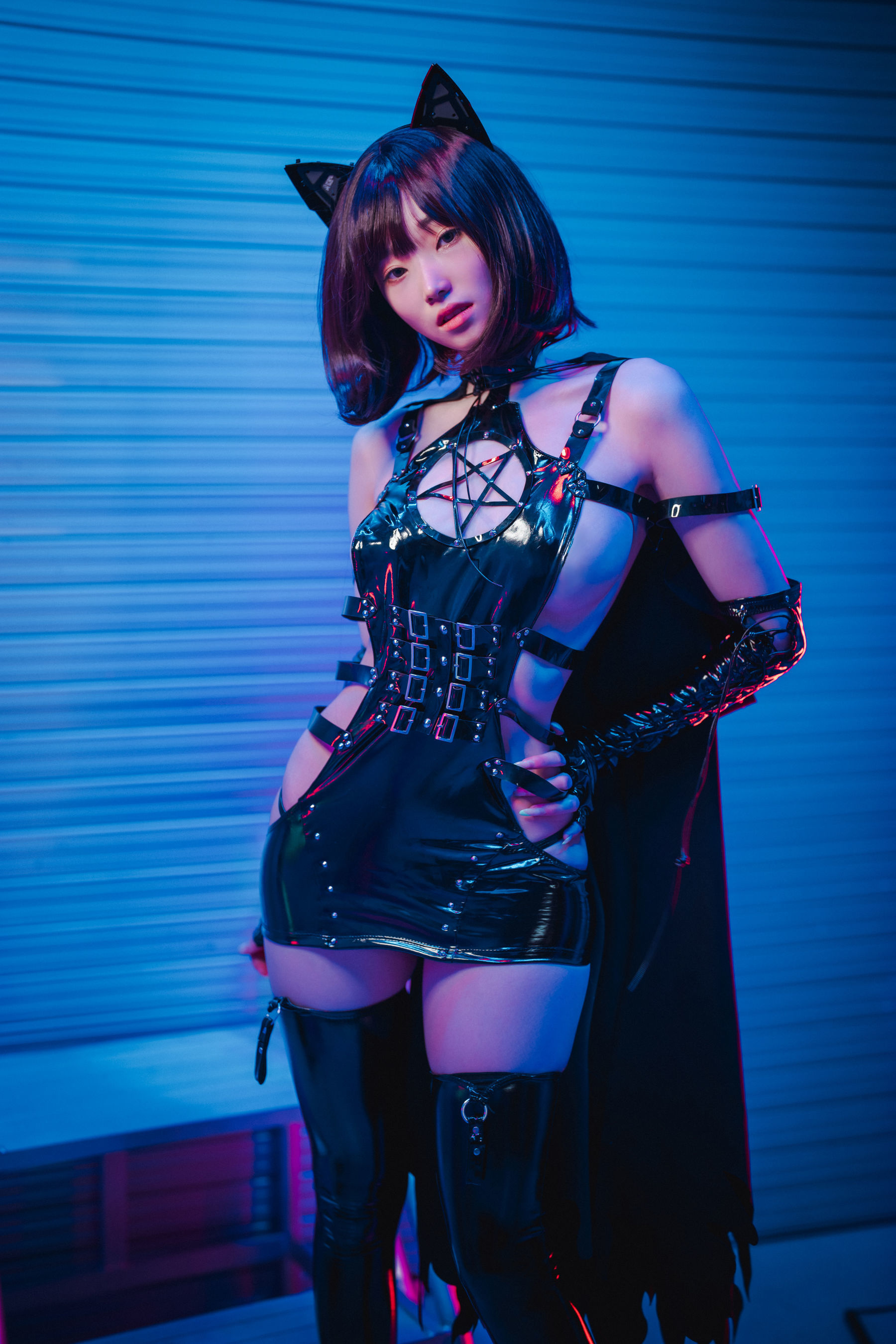 [DJAWA] Bambi – Halloween Nightmare 日韩美图-第32张